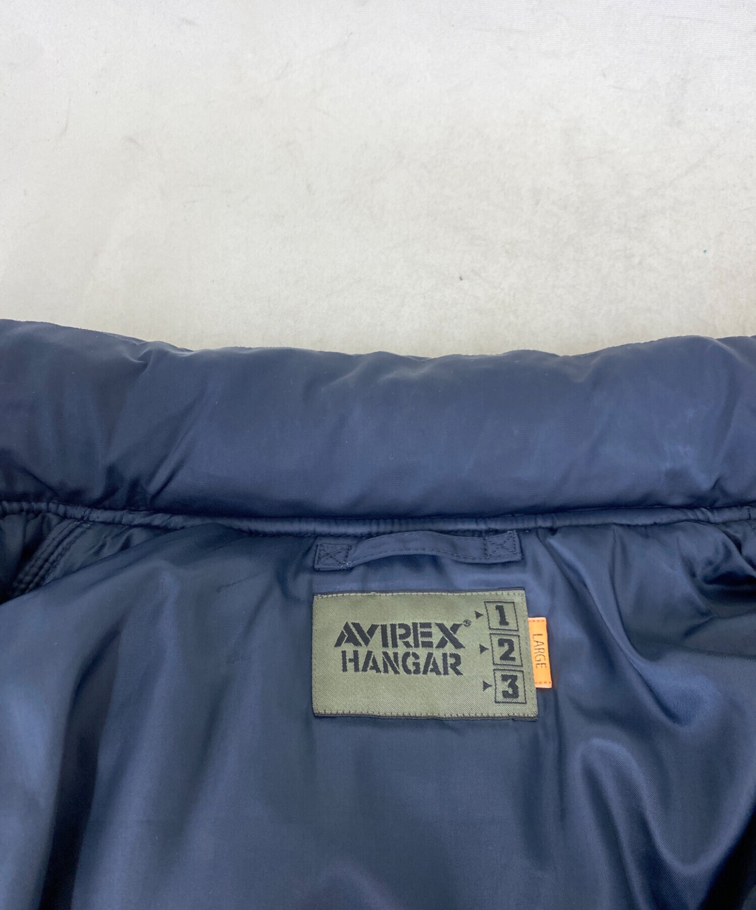 中古・古着通販】AVIREX (アヴィレックス) CUSTOM CWU TOP GUN