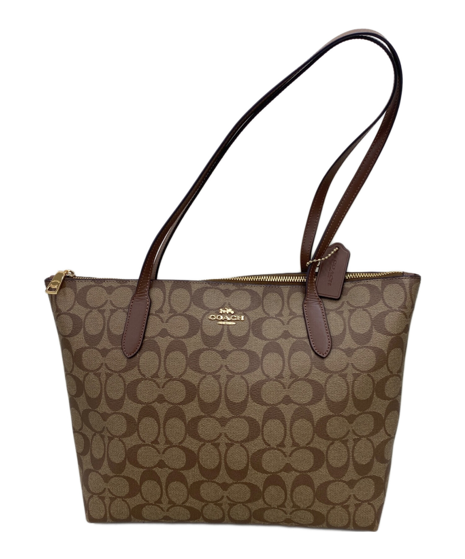 中古・古着通販】COACH (コーチ) トートバッグ｜ブランド・古着通販