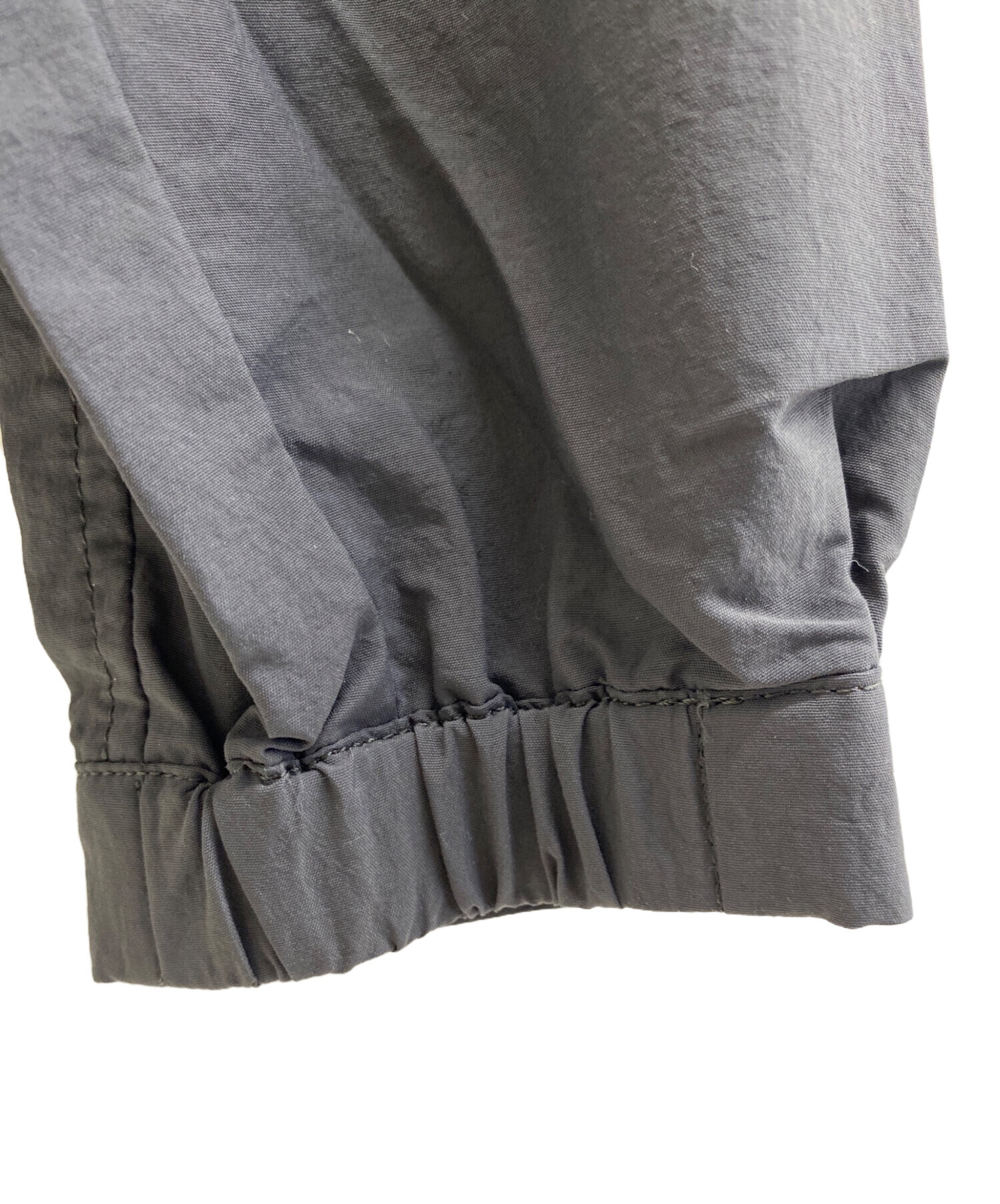 中古・古着通販】UNTITLED (アンタイトル) ブルゾン グレー サイズ:44