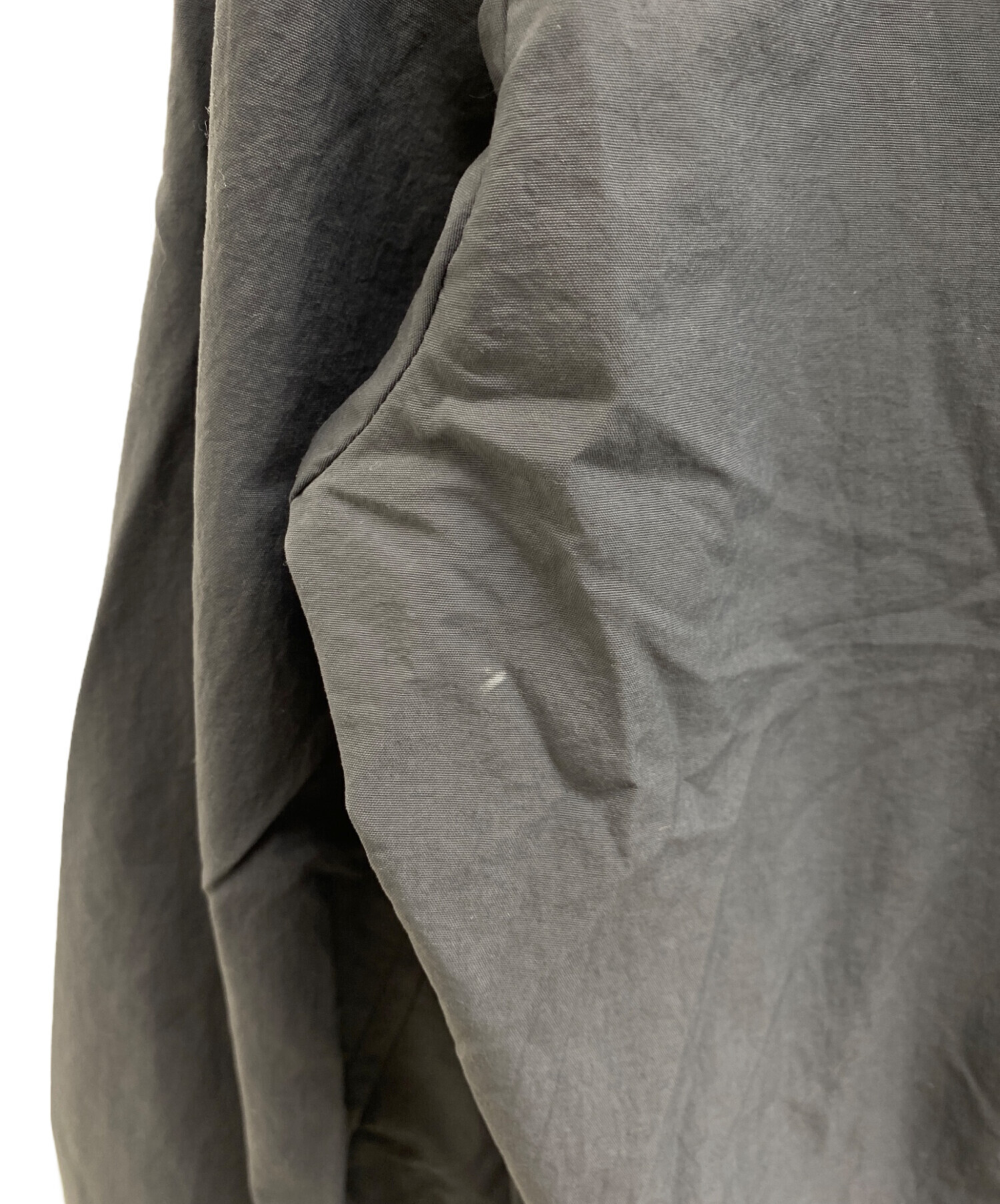 中古・古着通販】UNTITLED (アンタイトル) ブルゾン グレー サイズ:44