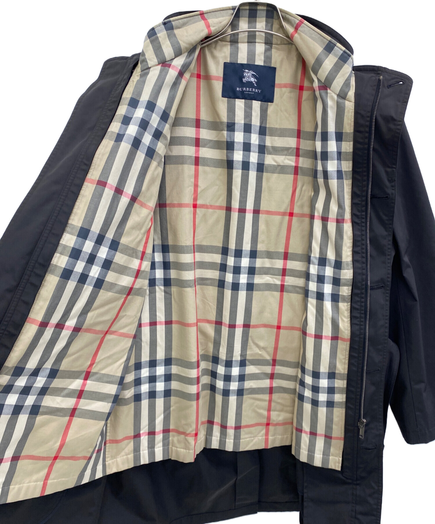 中古・古着通販】BURBERRY LONDON (バーバリーロンドン) ライナー付