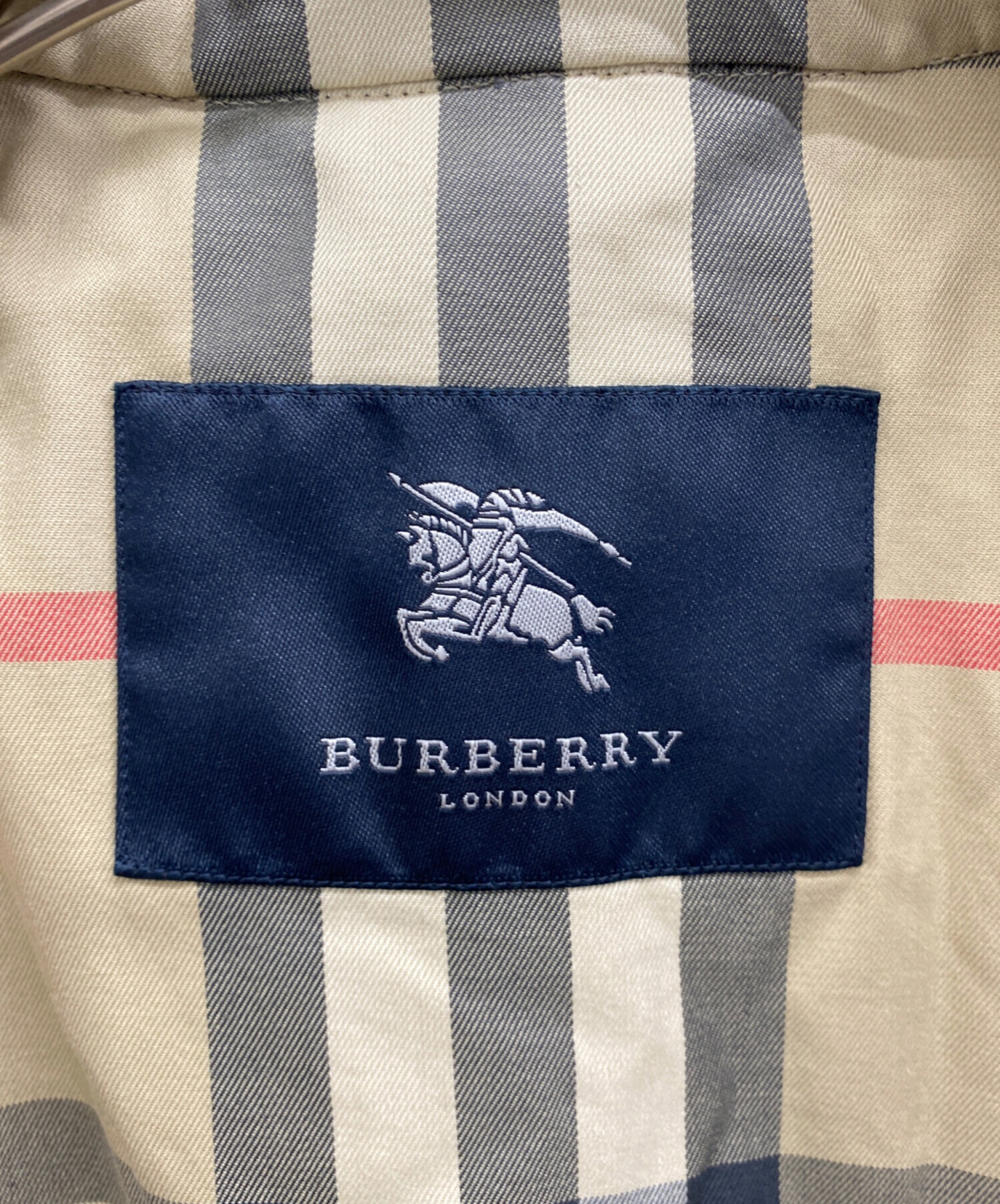 中古・古着通販】BURBERRY LONDON (バーバリーロンドン) ライナー付