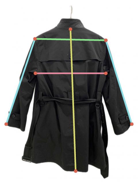 中古・古着通販】BURBERRY LONDON (バーバリーロンドン) ライナー付