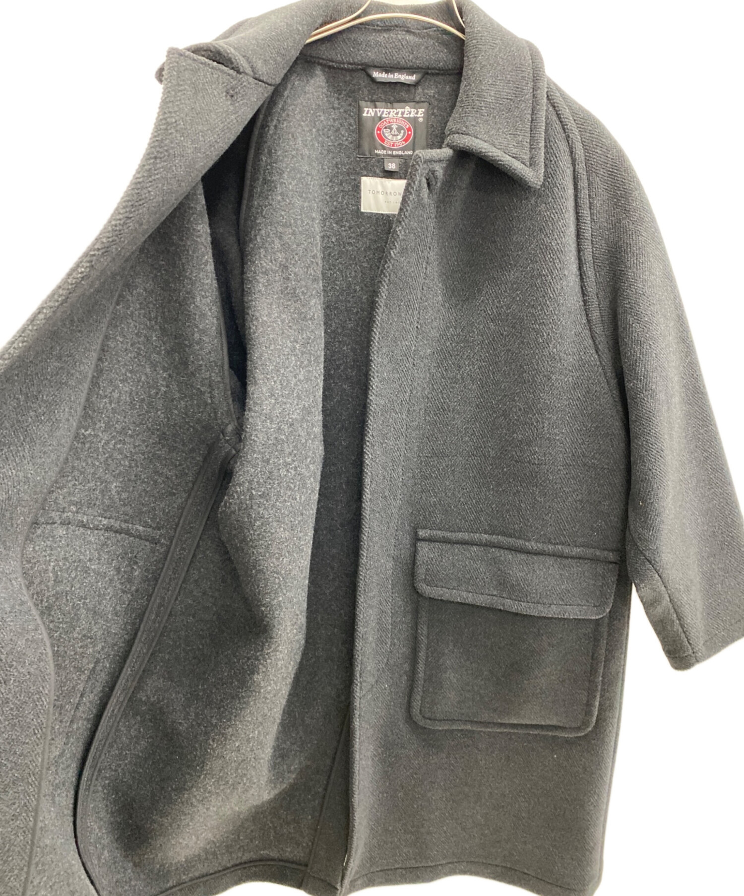 中古・古着通販】INVERTERE (インバーティア) TOMORROW LAND