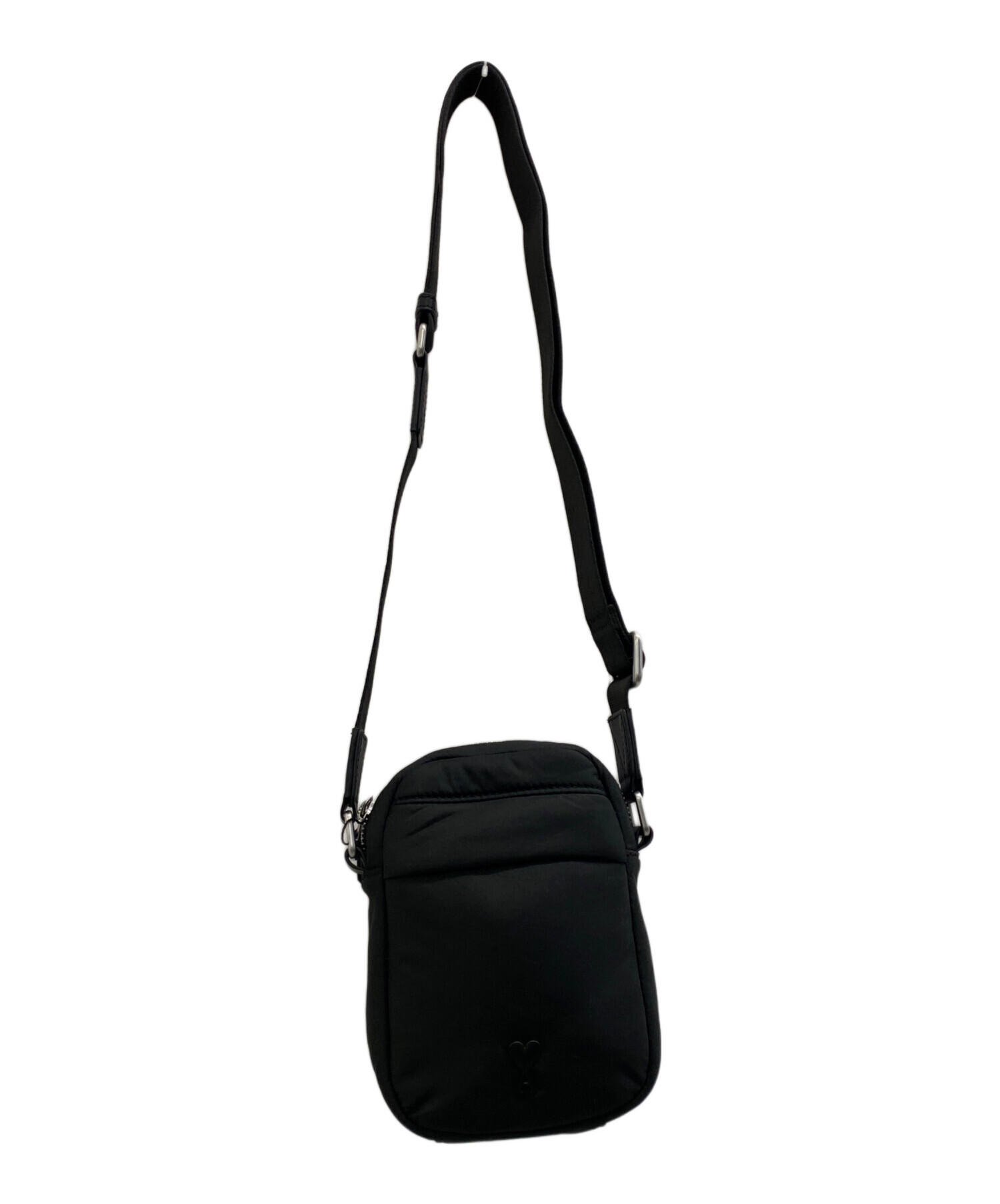 中古・古着通販】AMI PARIS (アミ パリス) SMALL ADC CROSS POCK BAG