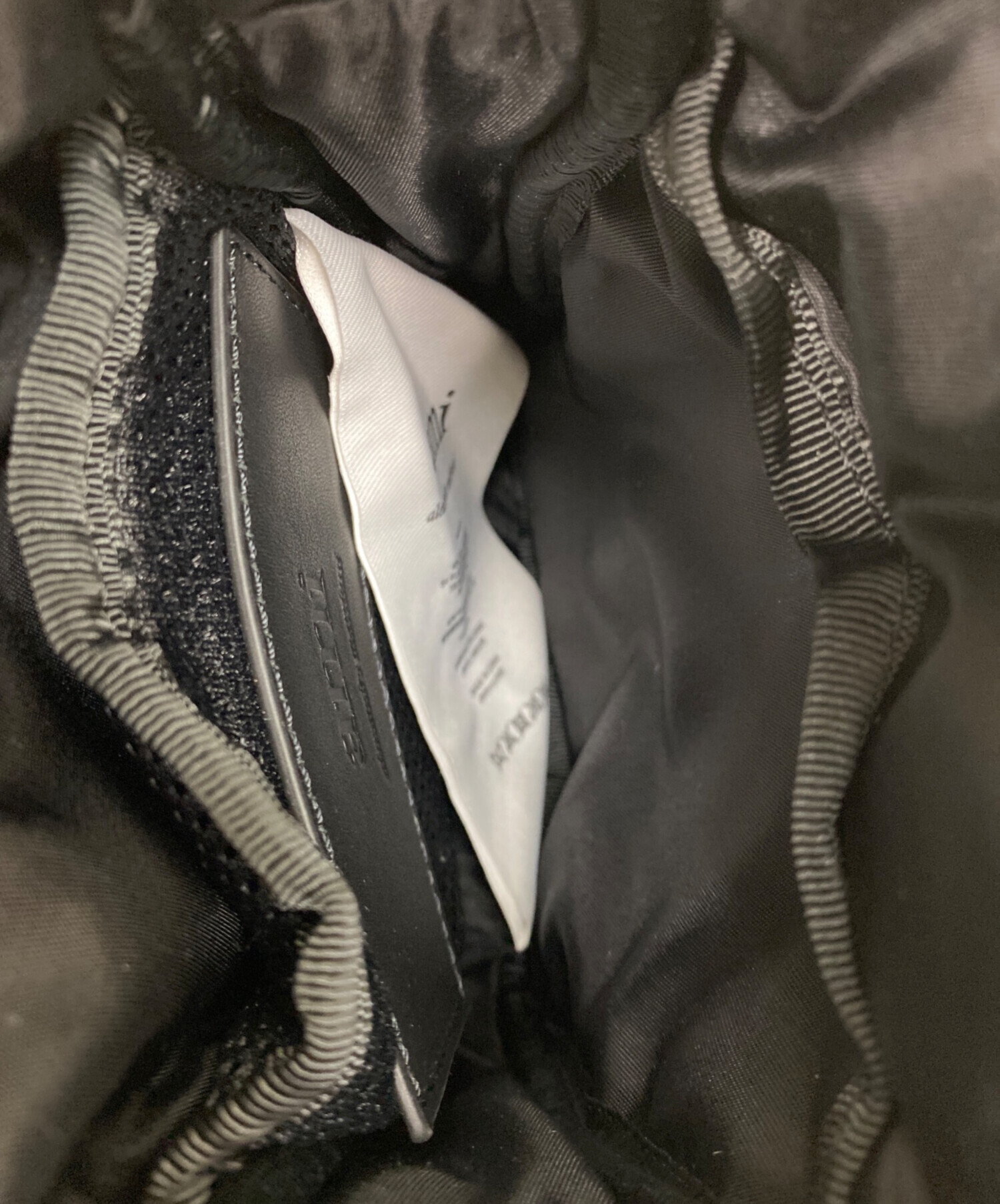 中古・古着通販】AMI PARIS (アミ パリス) SMALL ADC CROSS POCK BAG 