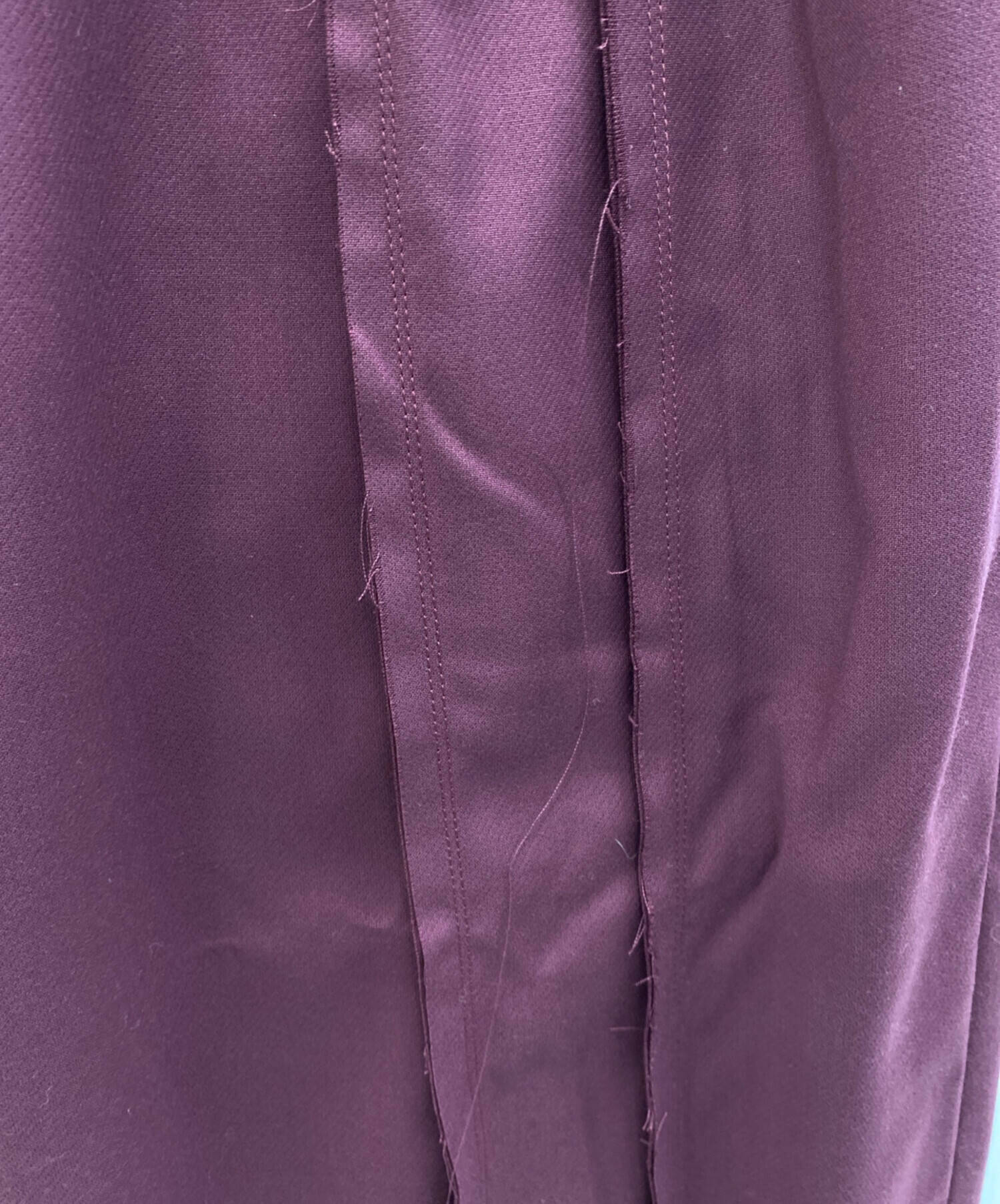 中古・古着通販】SHAREEF (シャリーフ) DOUBLE CLOTH WIDE PANTS