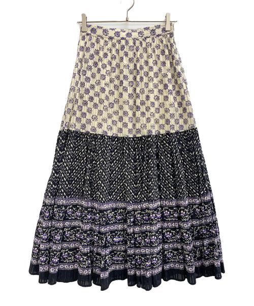 中古・古着通販】sara mallika (サラマリカ) CTN KIKA ETHNIC PRT SK