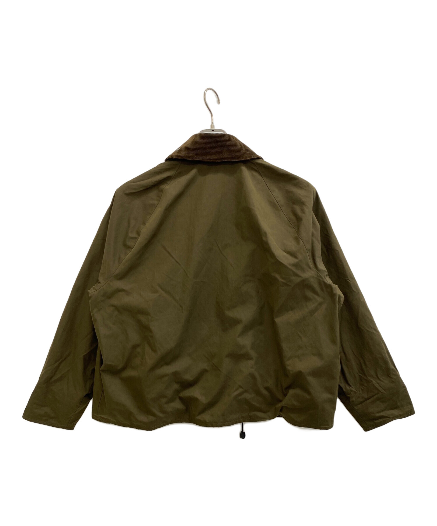 中古・古着通販】Barbour (バブアー) transport カーキ サイズ:38