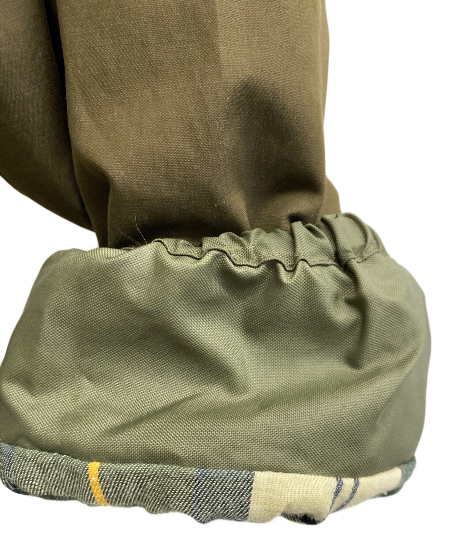 中古・古着通販】Barbour (バブアー) transport カーキ サイズ:38