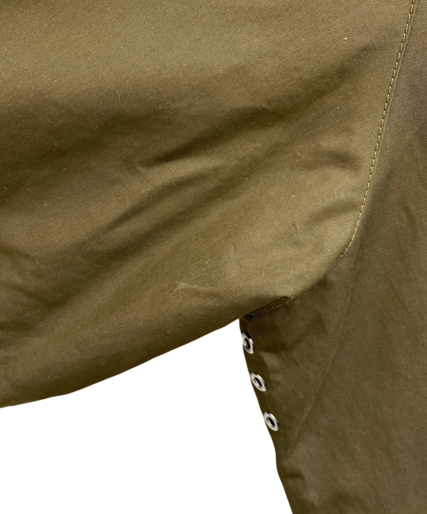 中古・古着通販】Barbour (バブアー) transport カーキ サイズ:38