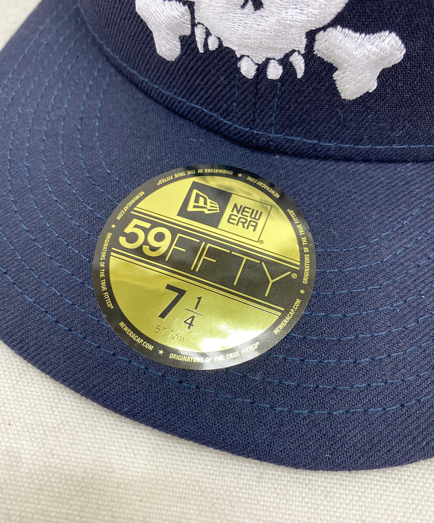 中古・古着通販】New Era (ニューエラ) SUPREME (シュプリーム) 21SS