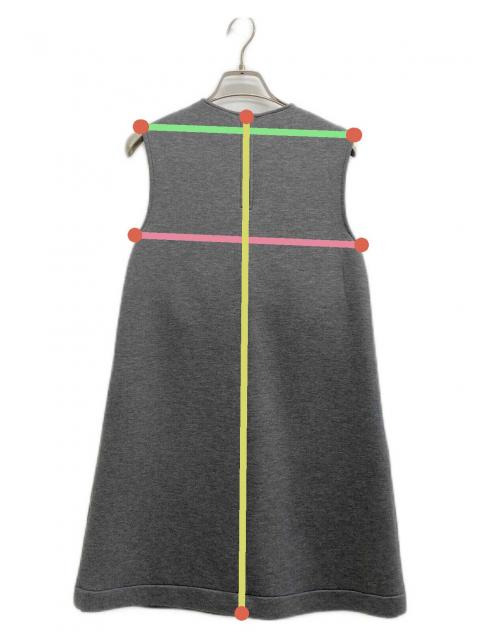 bibiy ノースリーブワンピース 中古・古着通販】Bibiy. (ビビィ) ノースリーブ・キャミソール