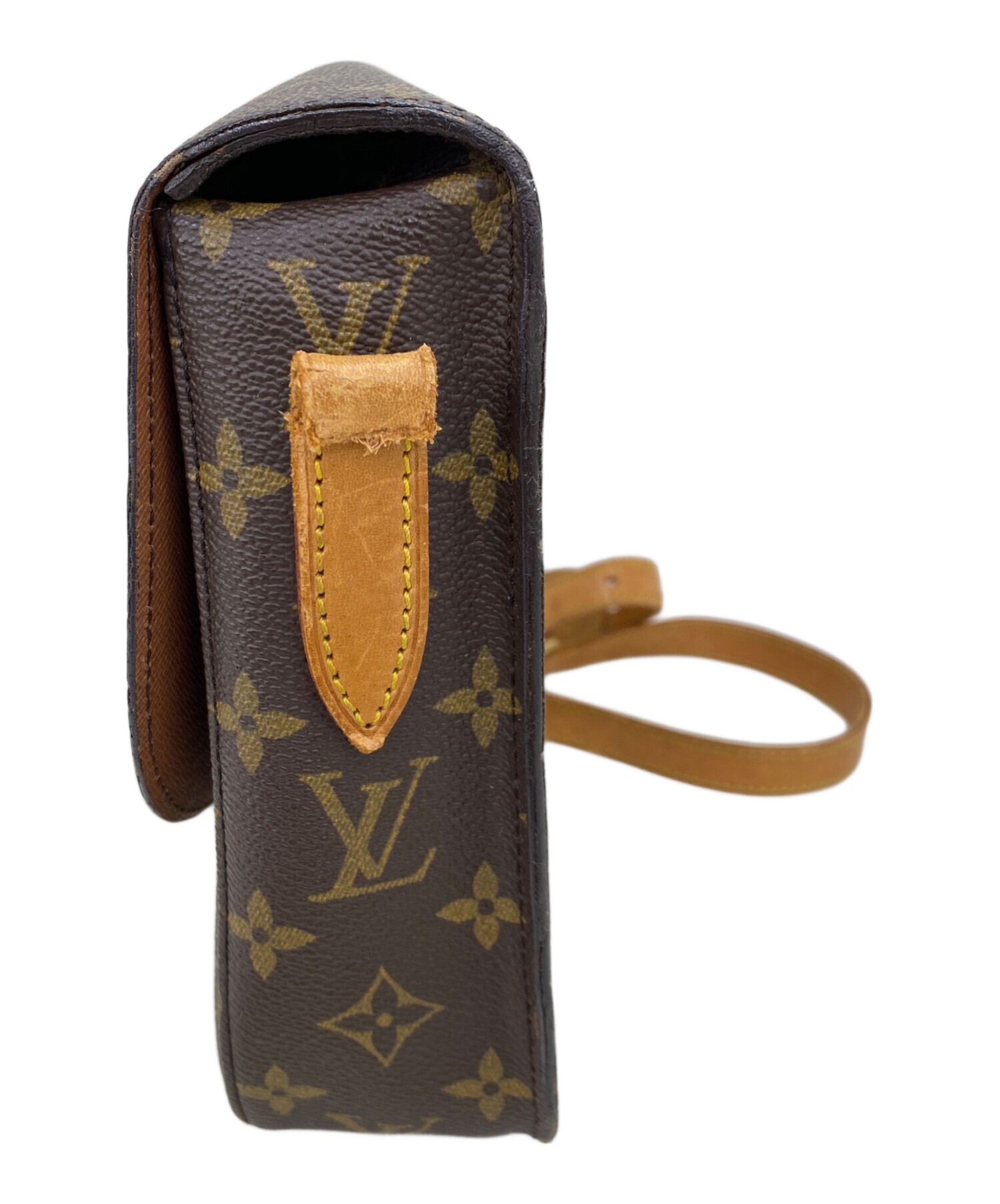 中古・古着通販】LOUIS VUITTON (ルイ ヴィトン) ショルダーバッグ