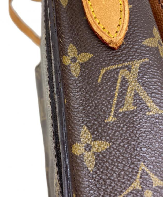 Louis Vuitton ブラウンショルダーバッグ 中古・古着通販】LOUIS VUITTON (ルイ ヴィトン) ショルダーバッグ