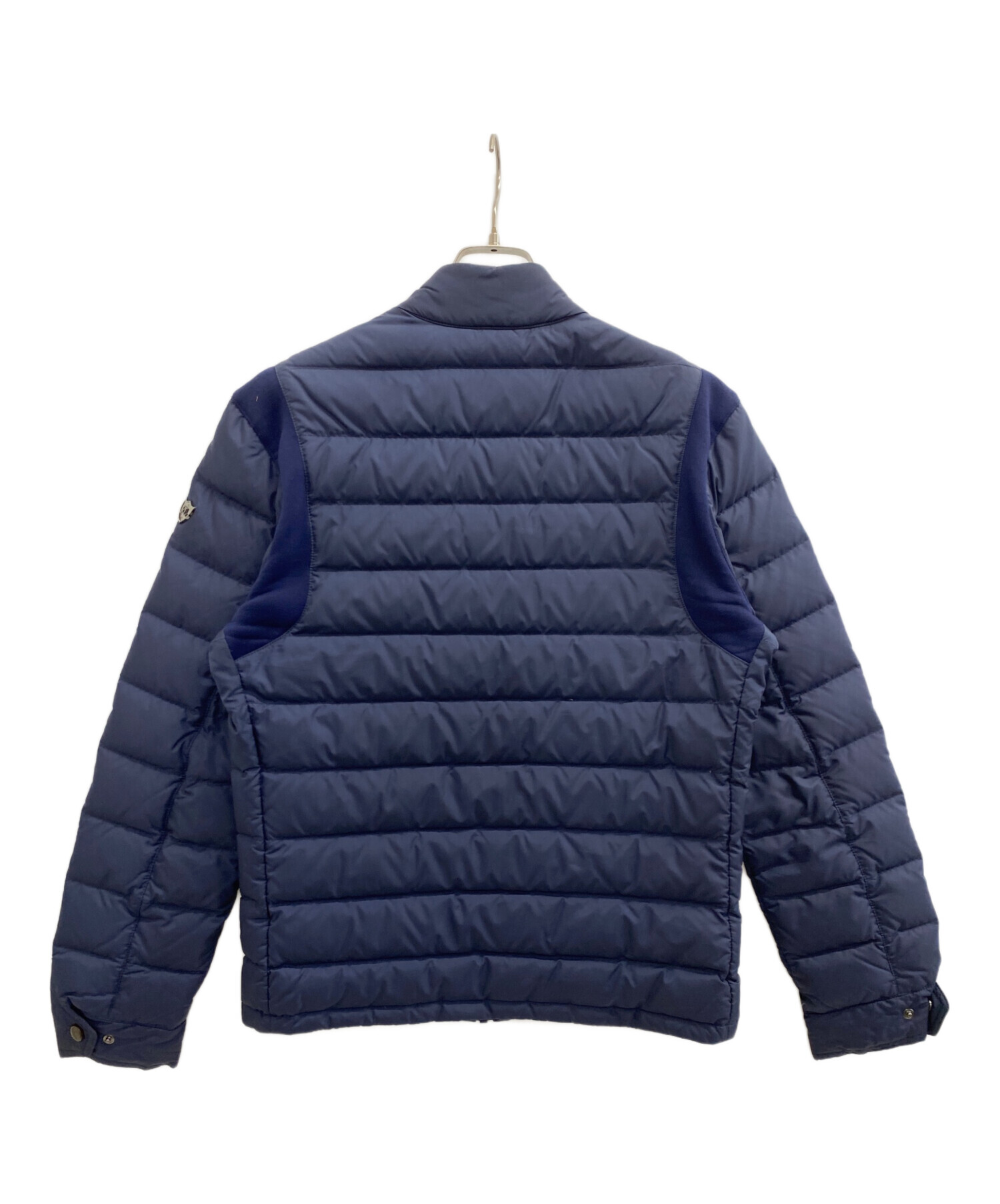 中古・古着通販】POLO GOLF (ポロ ゴルフ) ダウンジャケット ブラック 