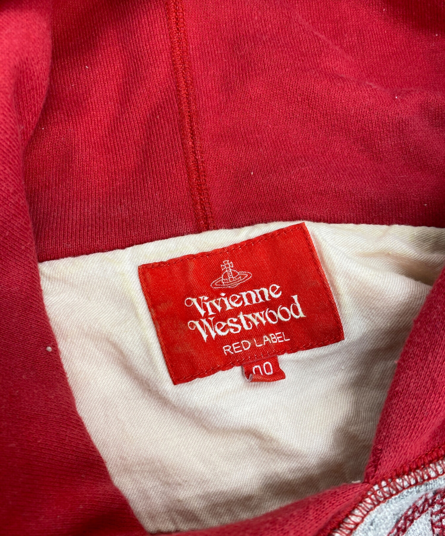 新品未使用 タグ付き vivienne westwood RED LABEL 中古・古着通販】Vivienne Westwood RED LABEL (ヴィヴィアンウエスト