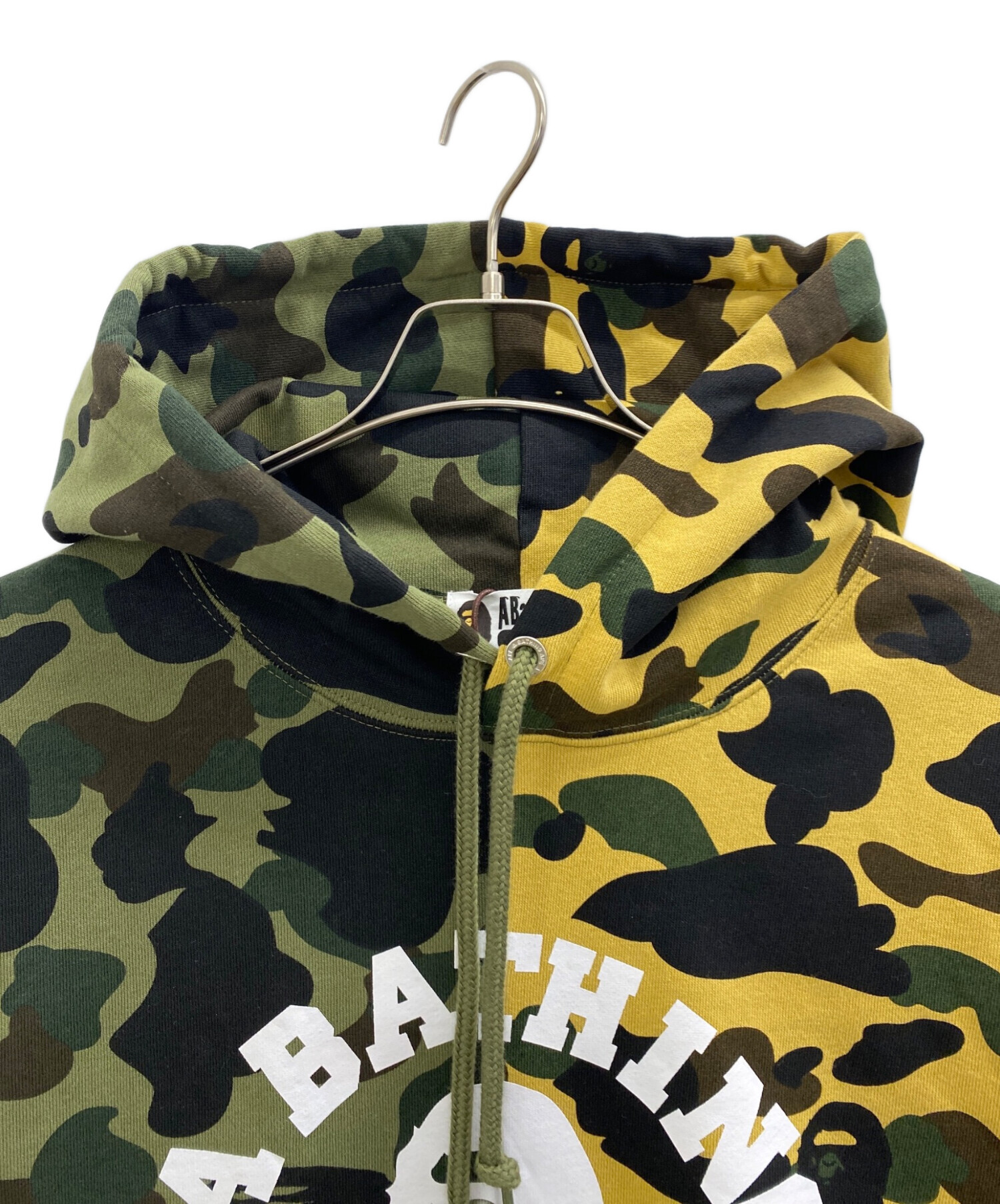 中古・古着通販】A BATHING APE (ア ベイシング エイプ) 1stカモ