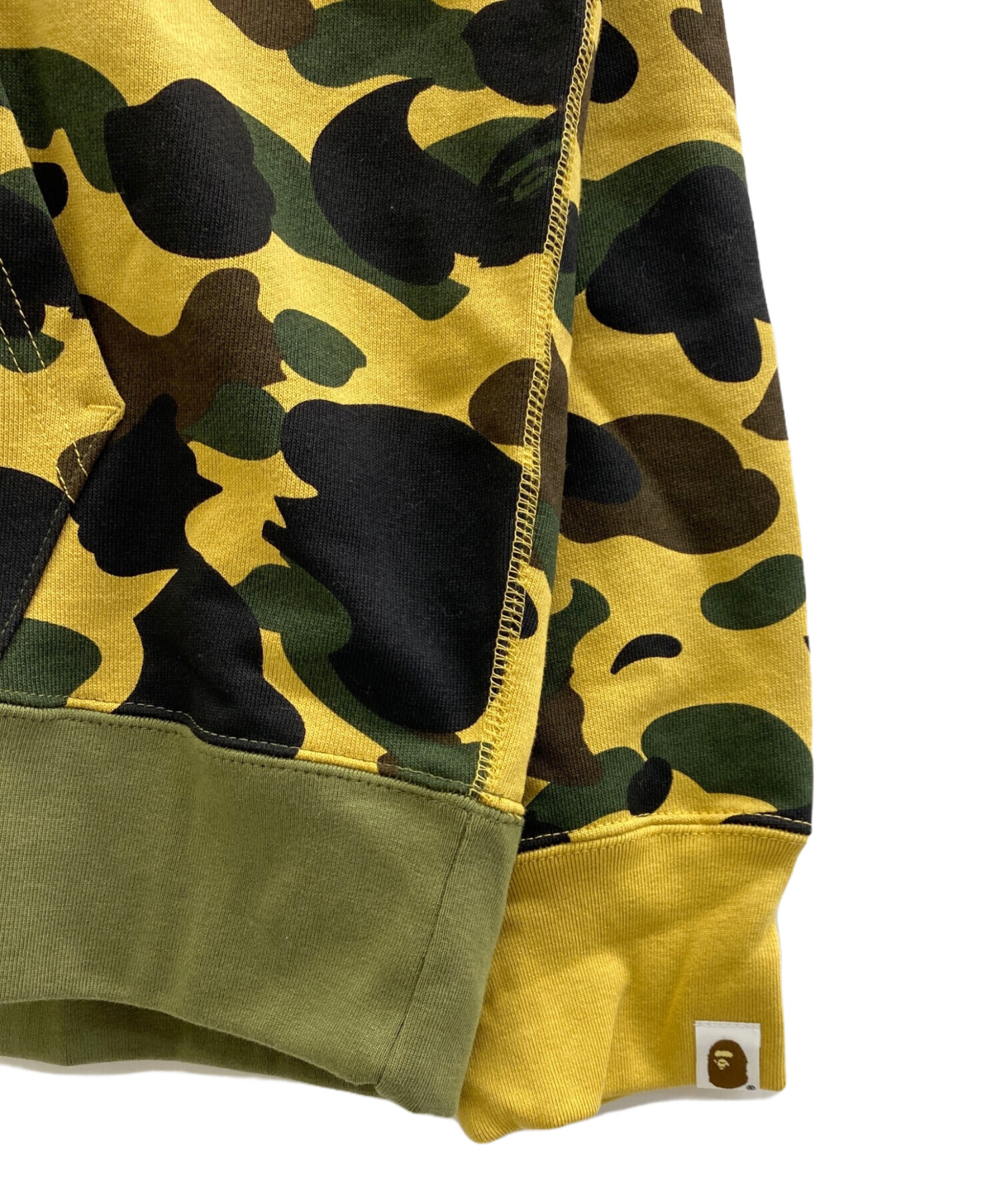 中古・古着通販】A BATHING APE (ア ベイシング エイプ) 1stカモ