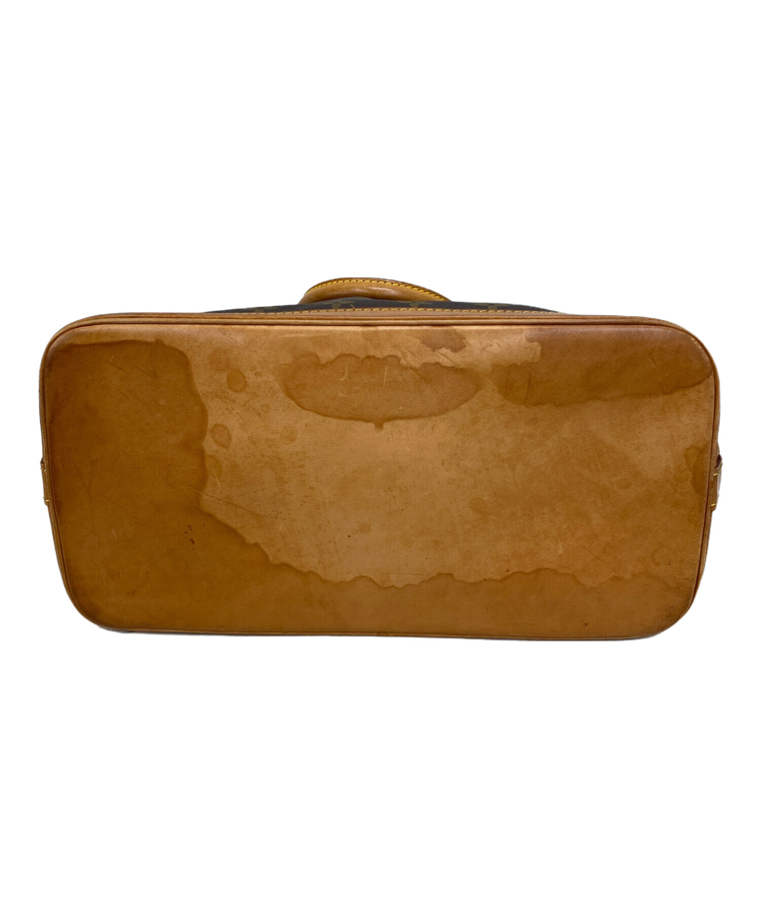 中古・古着通販】LOUIS VUITTON (ルイ ヴィトン) アルマ ベージュ 