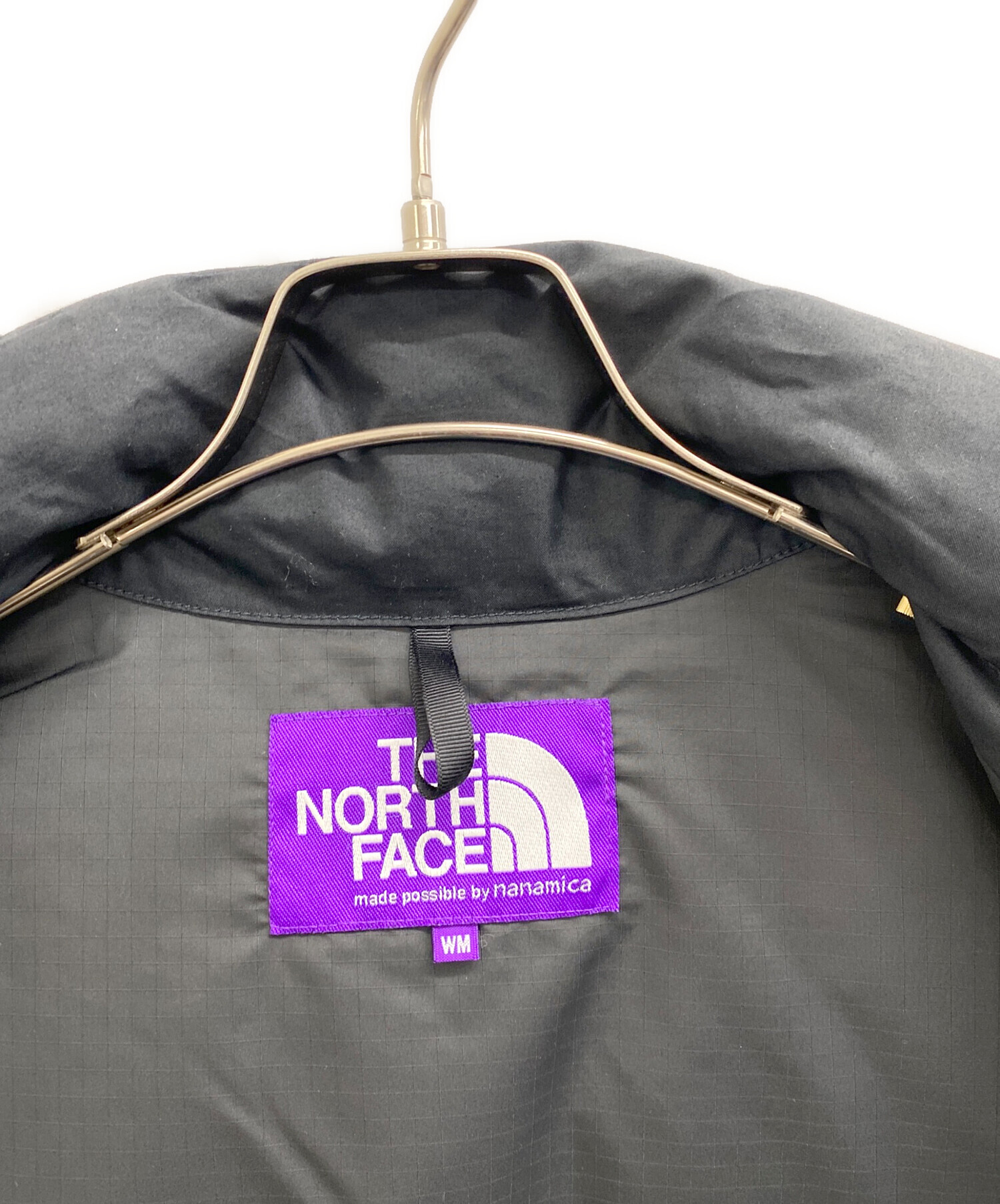 中古・古着通販】THE NORTHFACE PURPLELABEL (ザ・ノースフェイス 