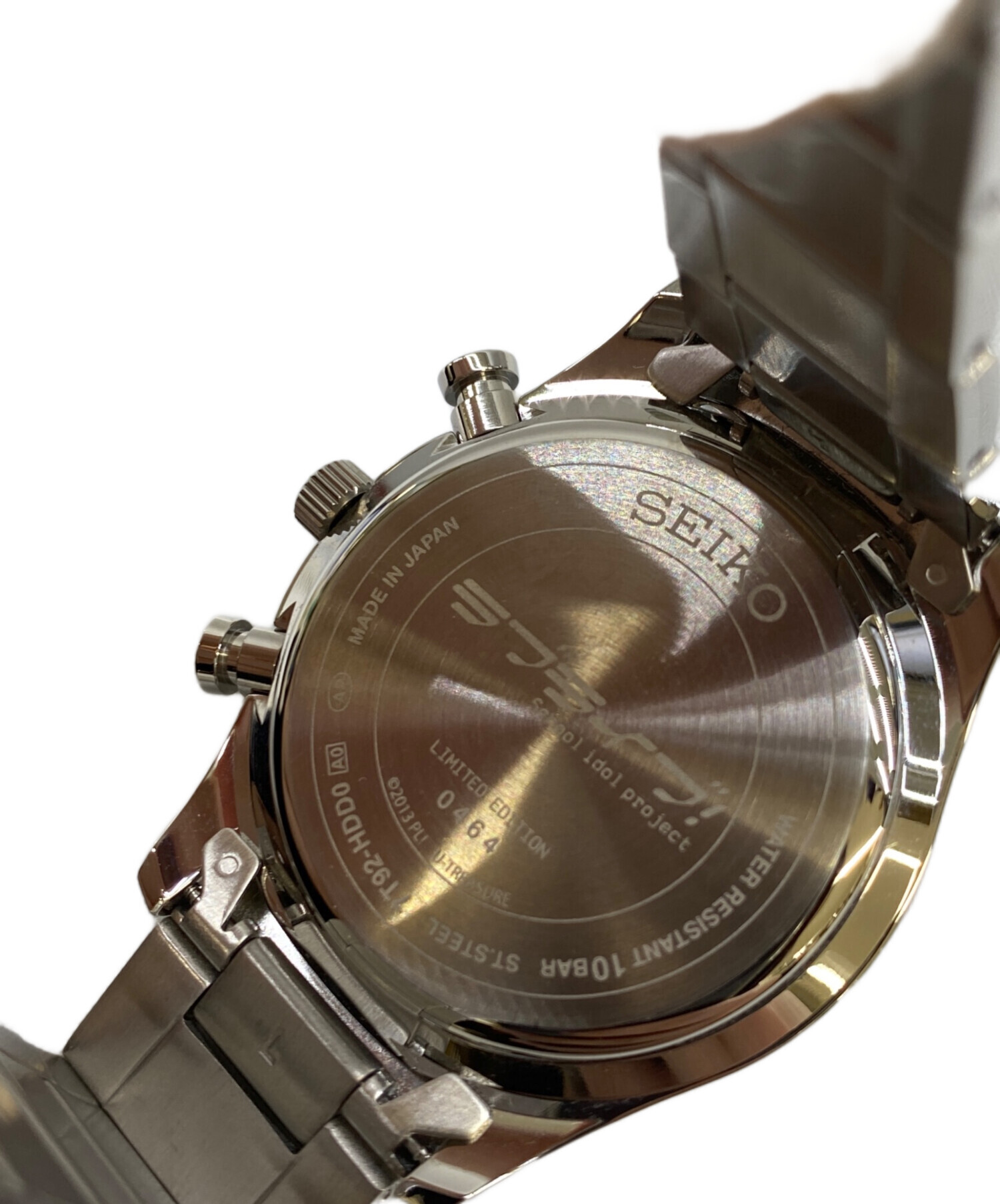 中古・古着通販】SEIKO (セイコー) ラブライブ! (ラブライブ!) リスト
