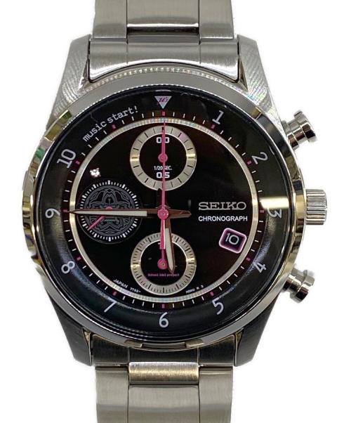 ラブライブ　SEIKO 時計　新品　未使用品 中古・古着通販】SEIKO (セイコー) ラブライブ! (ラブライブ!) リスト