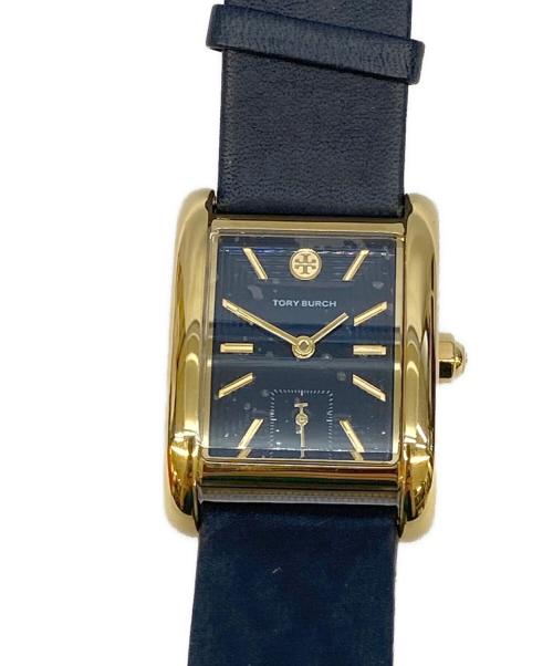 中古・古着通販】TORY BURCH (トリーバーチ) 腕時計 ネイビー
