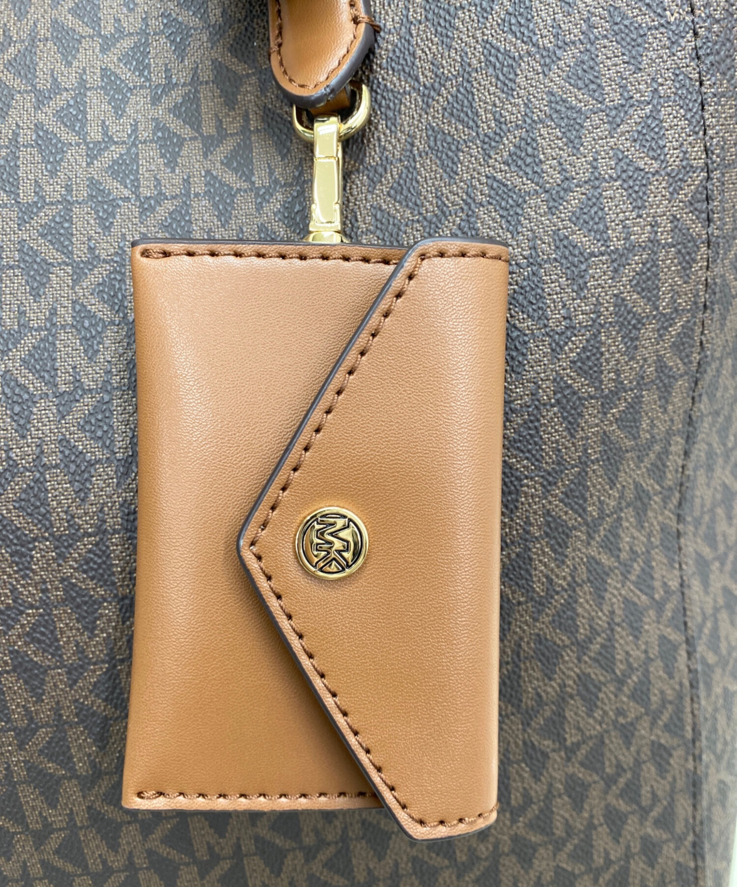 中古・古着通販】MICHAEL KORS (マイケル・コース) トートバッグ