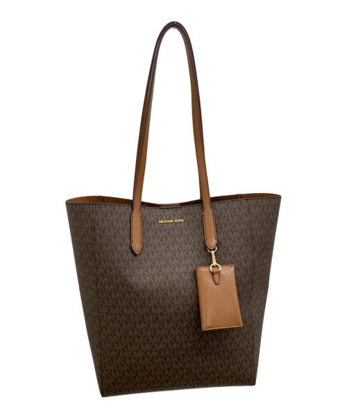 中古・古着通販】MICHAEL KORS (マイケル・コース) トートバッグ
