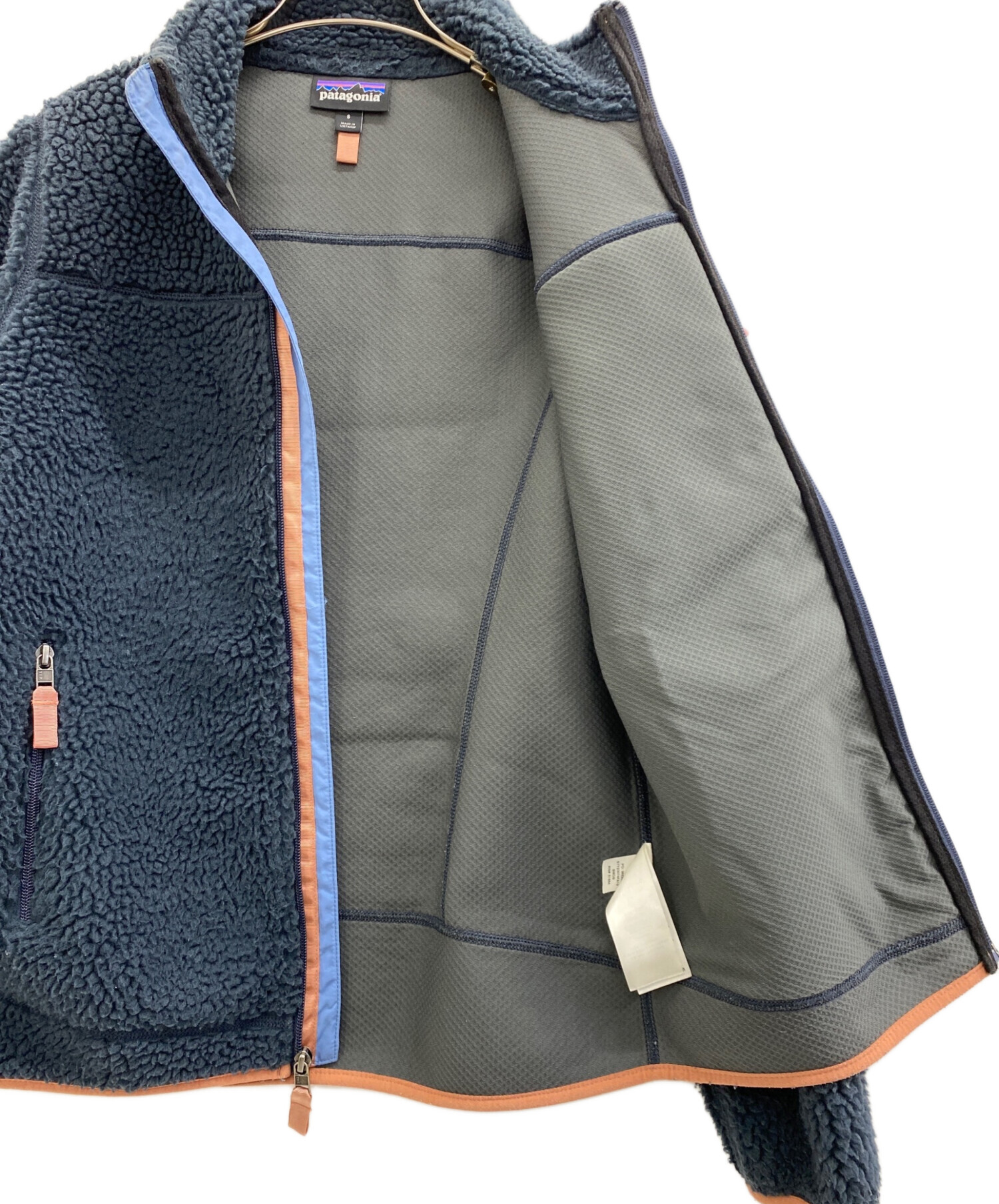 中古・古着通販】Patagonia (パタゴニア) クラシック レトロX フリース