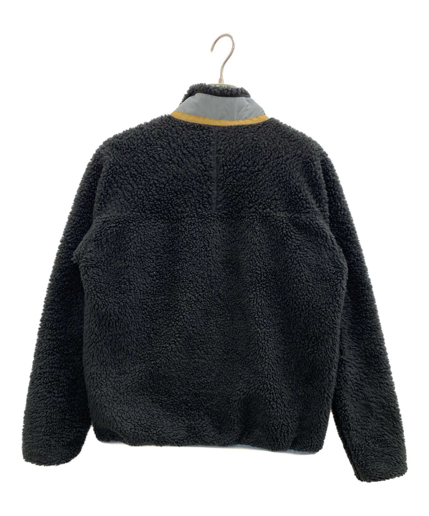 【廃盤品】パタゴニア レトロX ボーイズ XXL 国内正規品 Black 廃盤品】パタゴニア レトロX ボーイズ XXL 国内正規品 Black キッズ