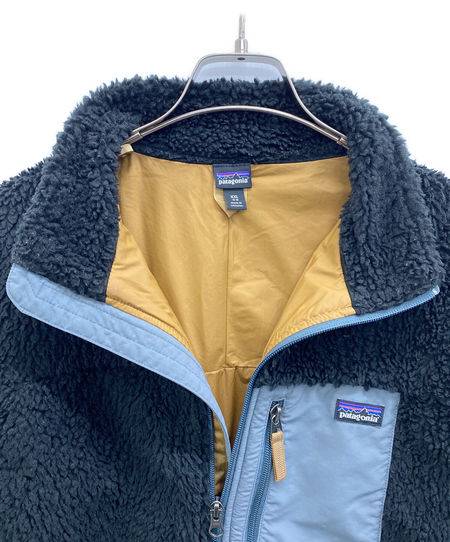 中古・古着通販】Patagonia (パタゴニア) レトロX・ジャケット