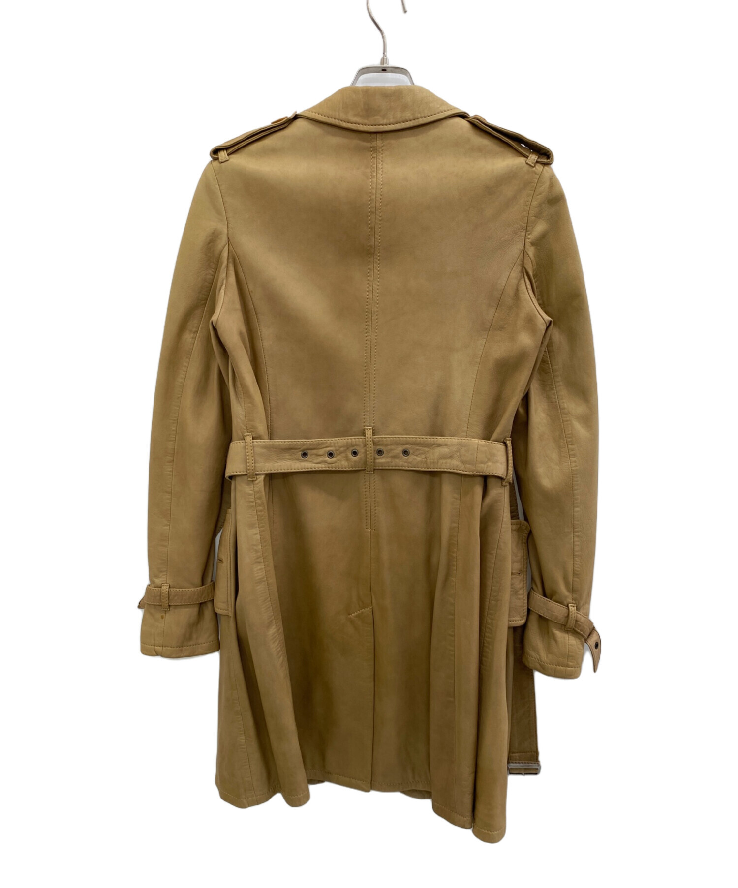 中古・古着通販】EMPORIO ARMANI (エンポリオアルマーニ) トレンチ