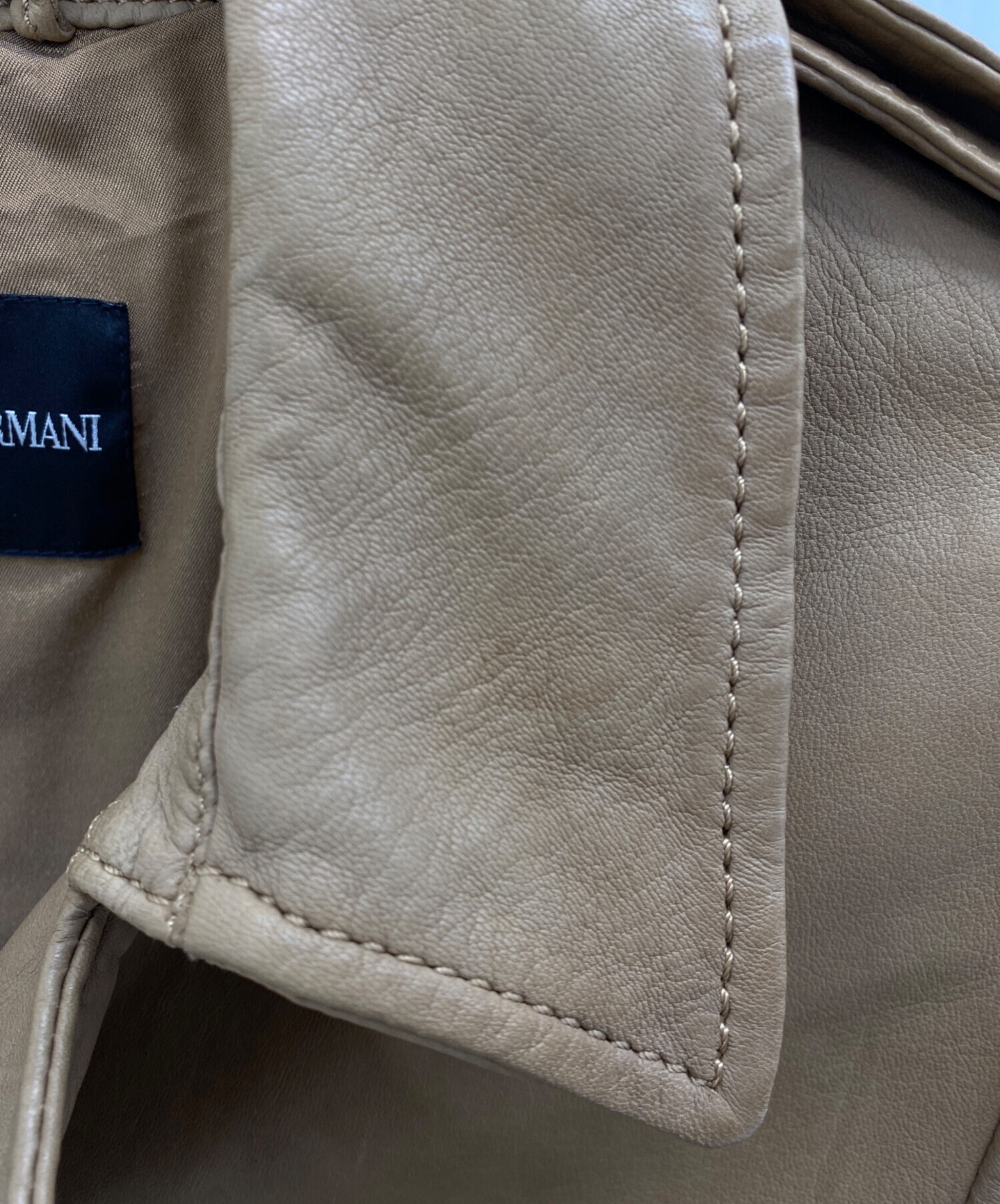 中古・古着通販】EMPORIO ARMANI (エンポリオアルマーニ) トレンチ