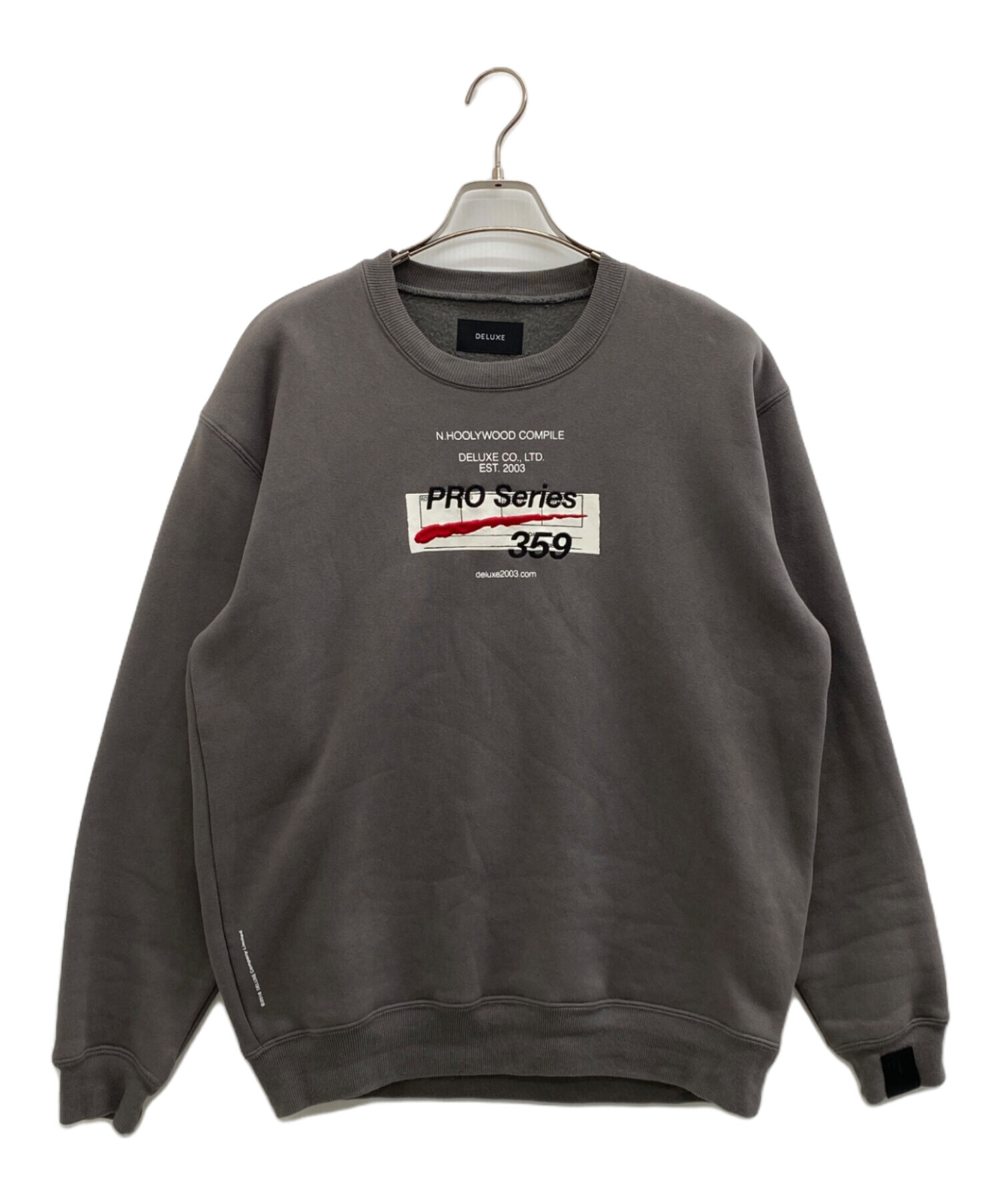 中古・古着通販】Deluxe (デラックス) N.HOOLYWOOD (エヌ ハリウッド