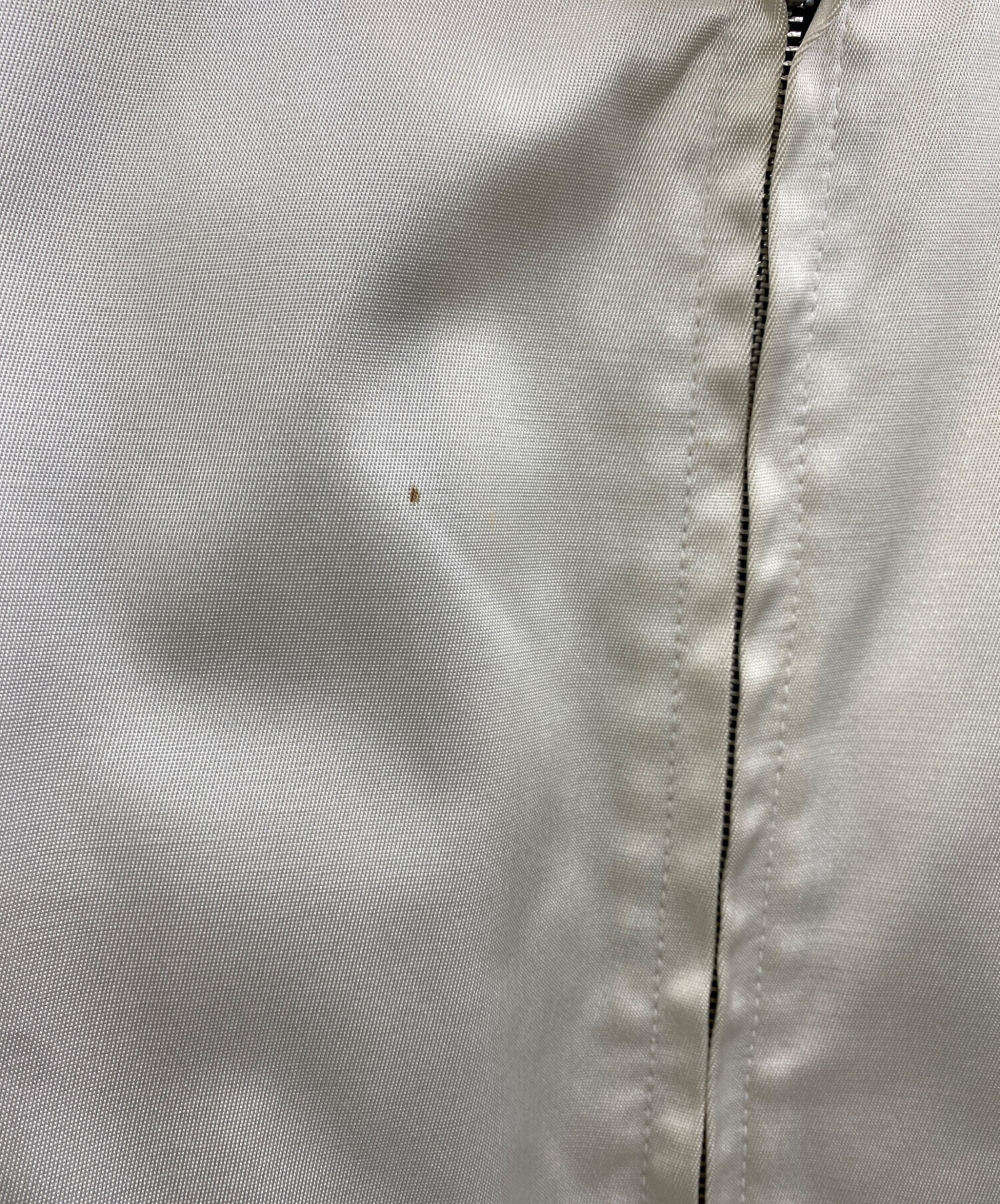 中古・古着通販】Schott (ショット) ライダースジャケット ホワイト