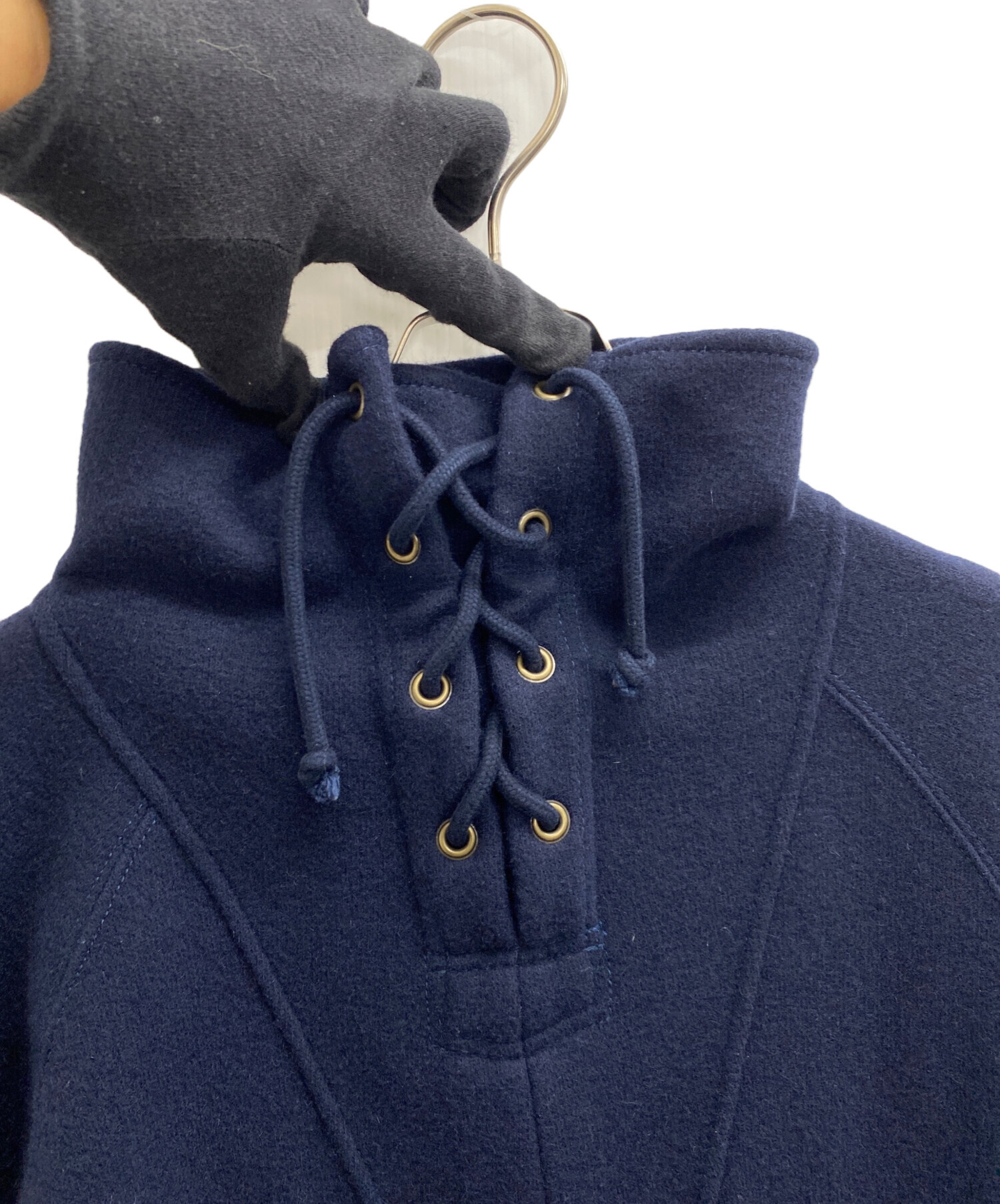 ラルフローレン スモックパーカー マウンテンパーカー navy ネイビー ラルフローレン スモックパーカー マウンテンパーカー navy ネイビー