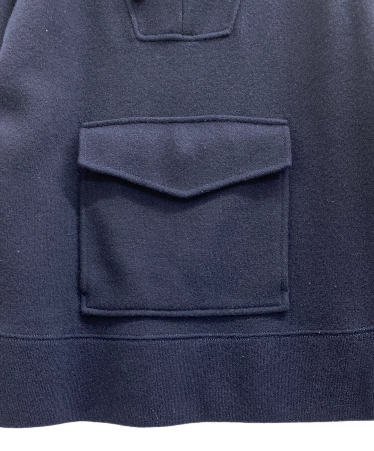 RalphLauren 古着 ミリタリーサンプリング スモックパーカー パーカー 