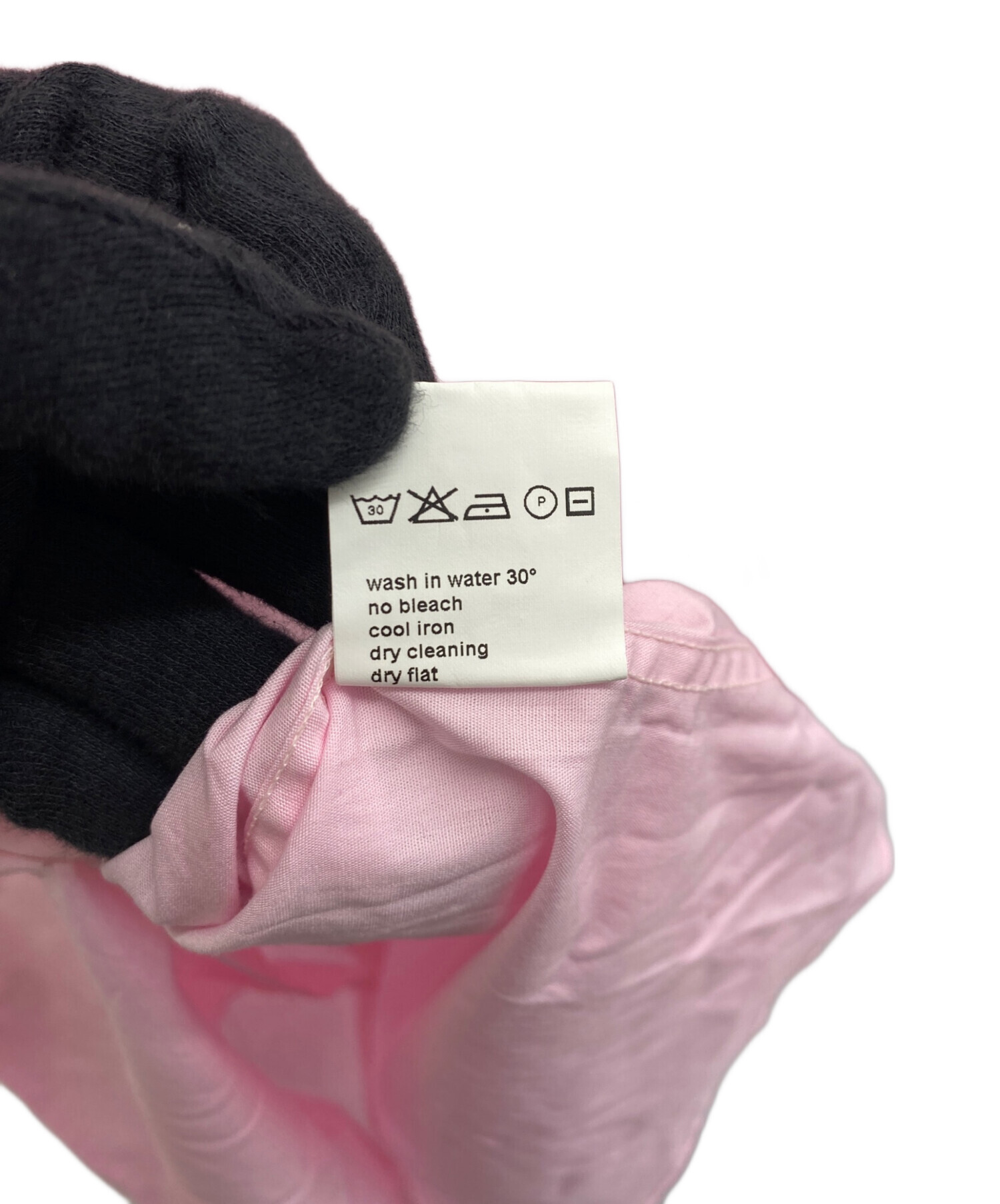 中古・古着通販】DOLCE & GABBANA (ドルチェ＆ガッバーナ) 長袖シャツ