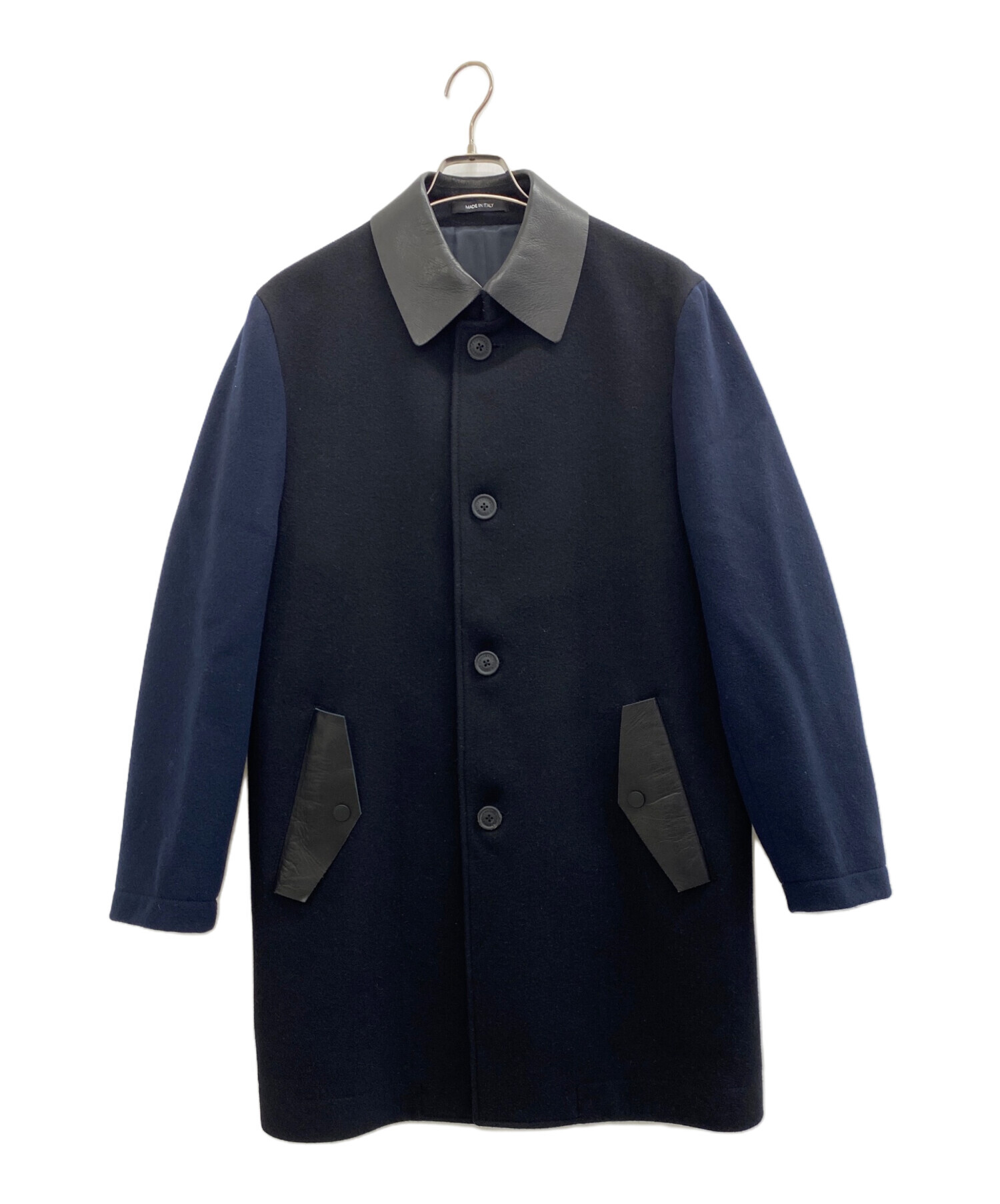 中古・古着通販】VIKTOR&ROLF (ヴィクター＆ロルフ) ウールコート