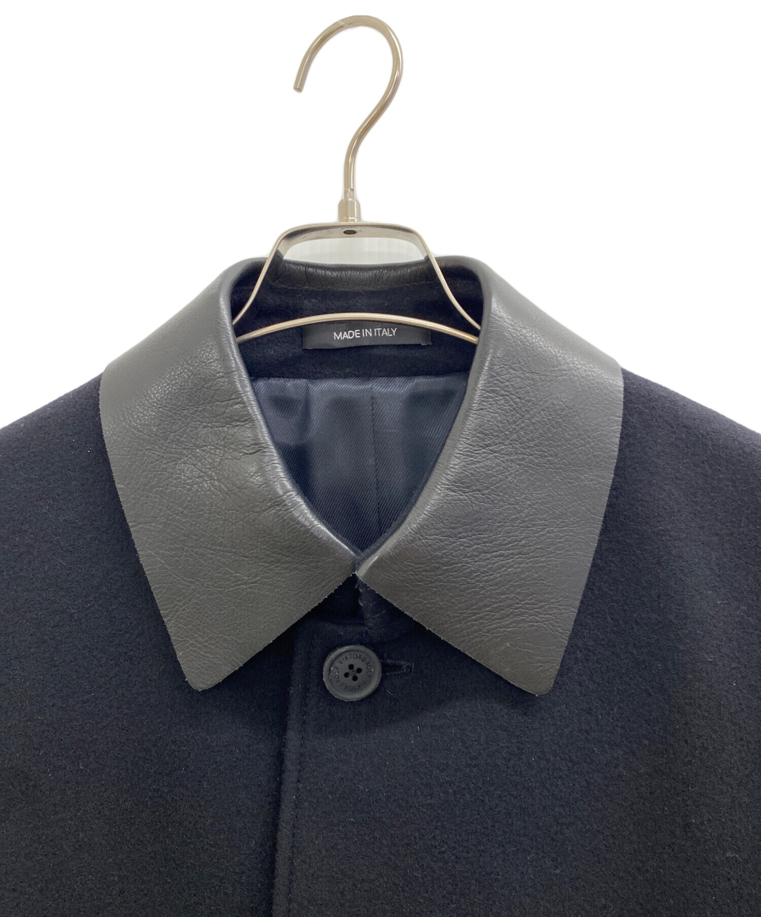 中古・古着通販】VIKTOR&ROLF (ヴィクター＆ロルフ) ウールコート