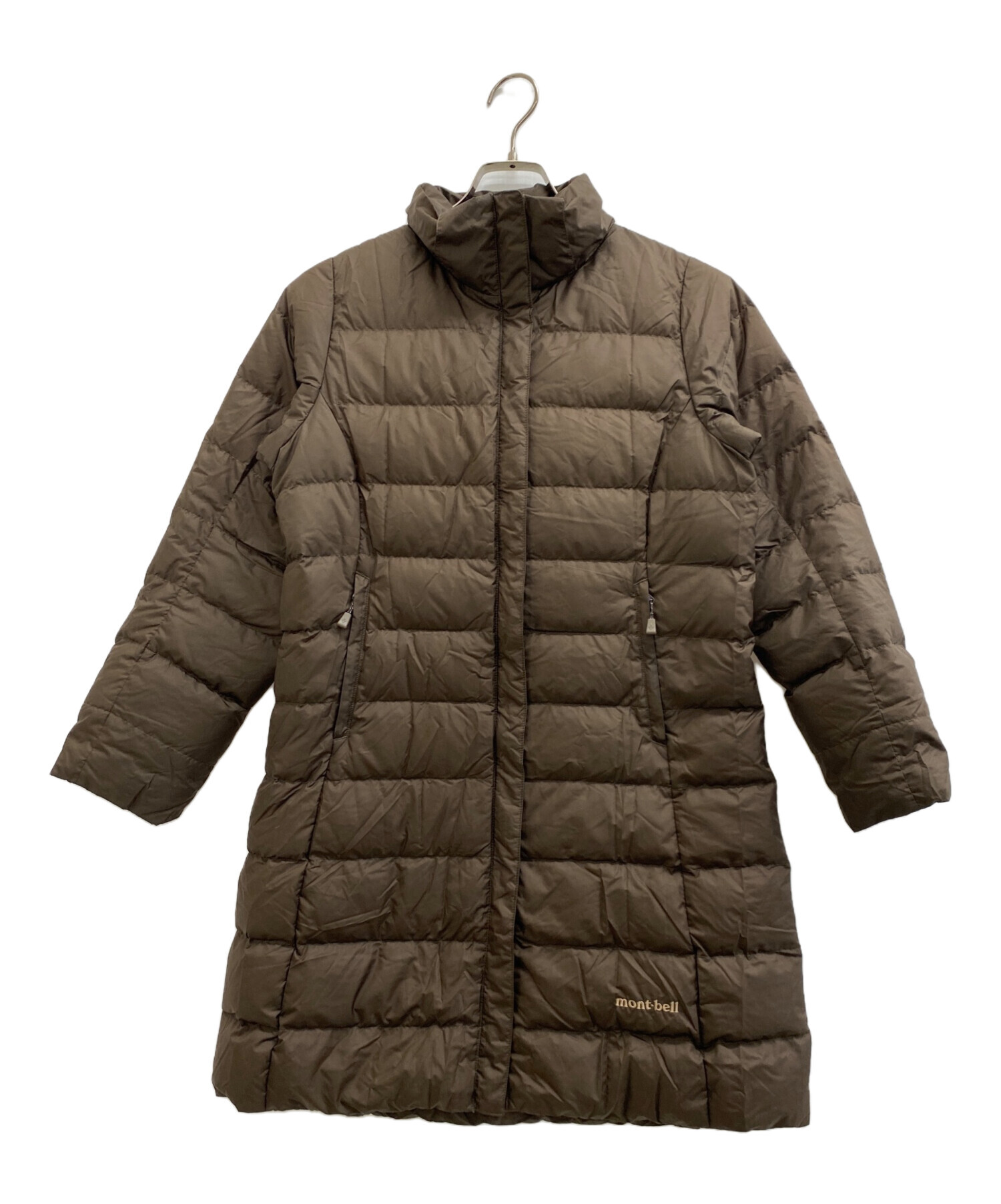 中古・古着通販】mont-bell (モンベル) トラベルダウンロングコート