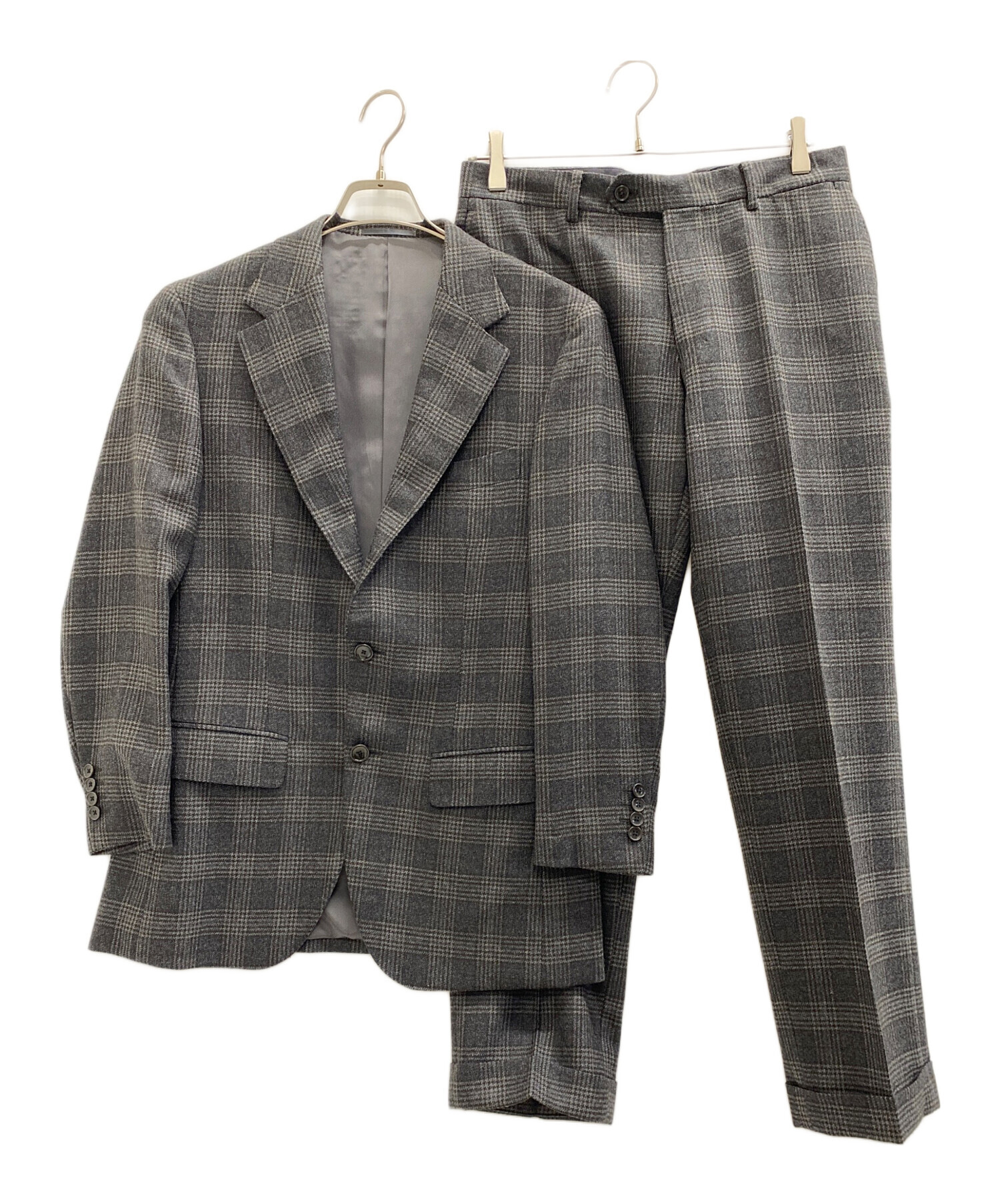 中古・古着通販】EDIFICE (エディフィス) セットアップスーツ