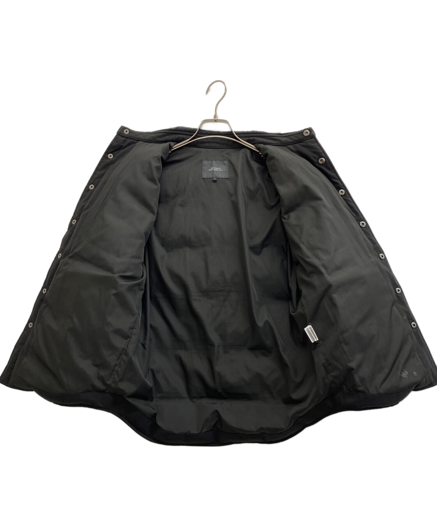 中古・古着通販】Saturdays NYC (サタデーズ ニューヨーク) ダウン