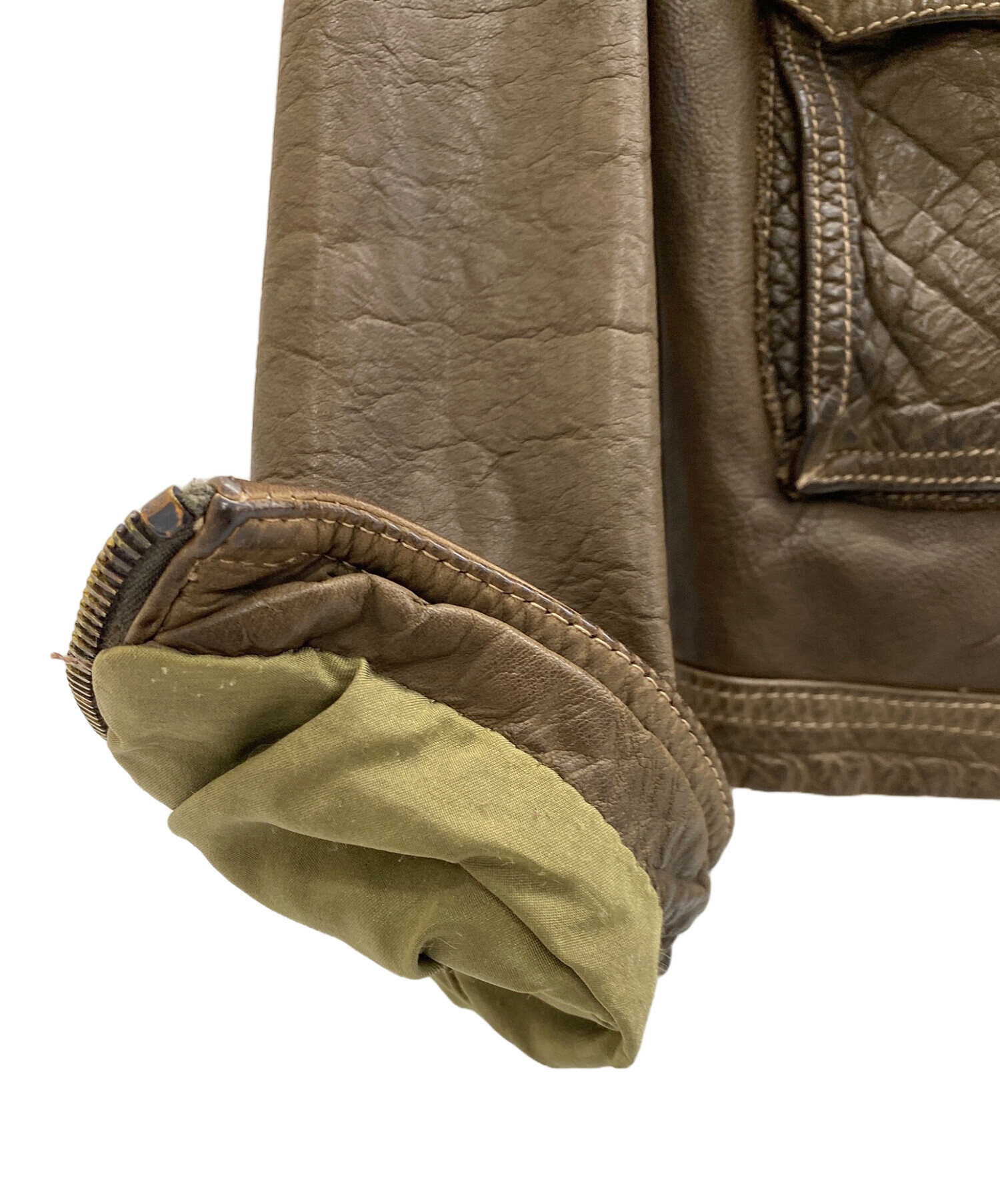 未使用 dacute ダクテ イタリア製 ソフト シープレザー ジャケット 50 2025年最新】dacuteの人気アイテム - メルカリ