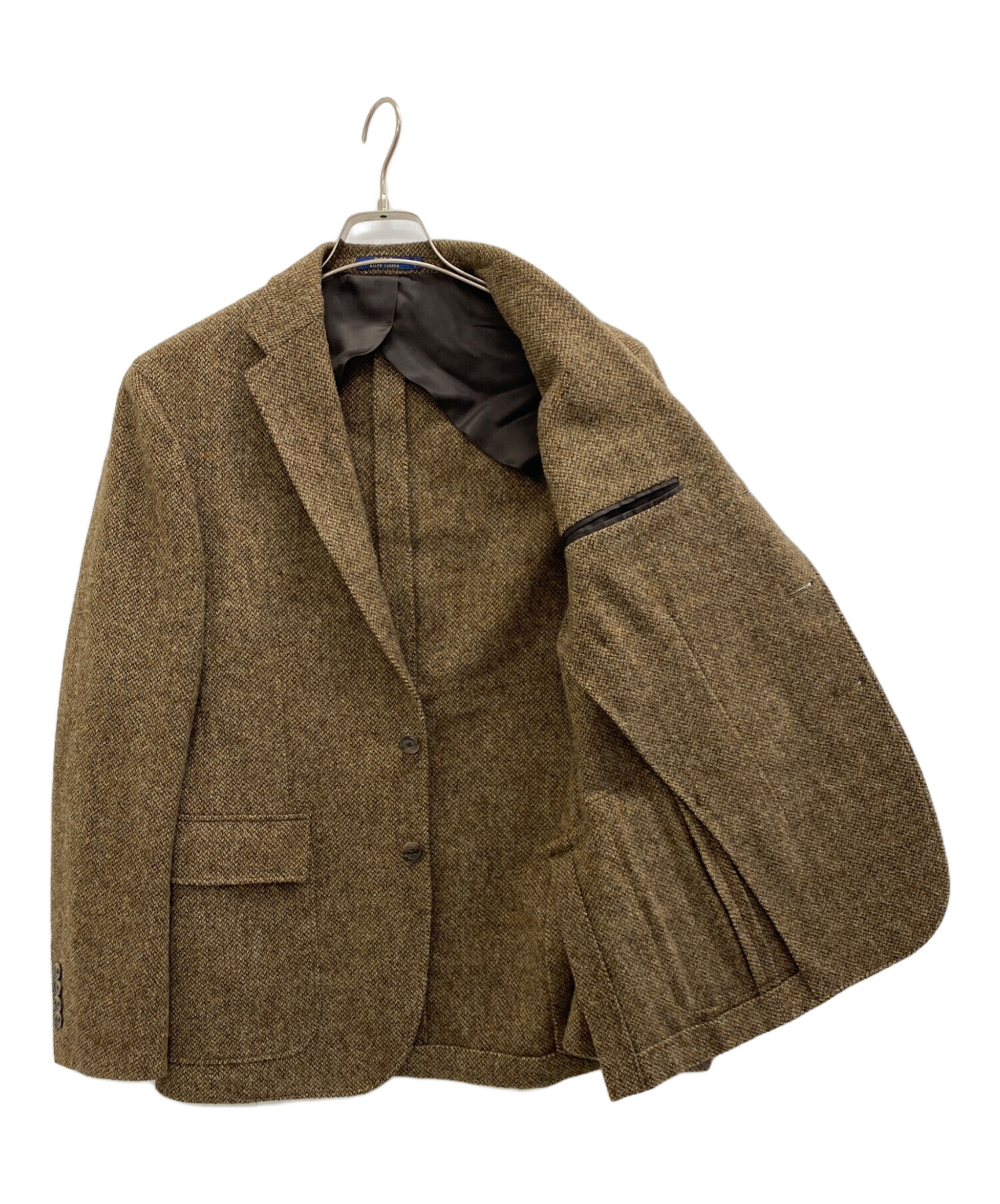 中古・古着通販】POLO RALPH LAUREN (ポロ・ラルフローレン) ツイード