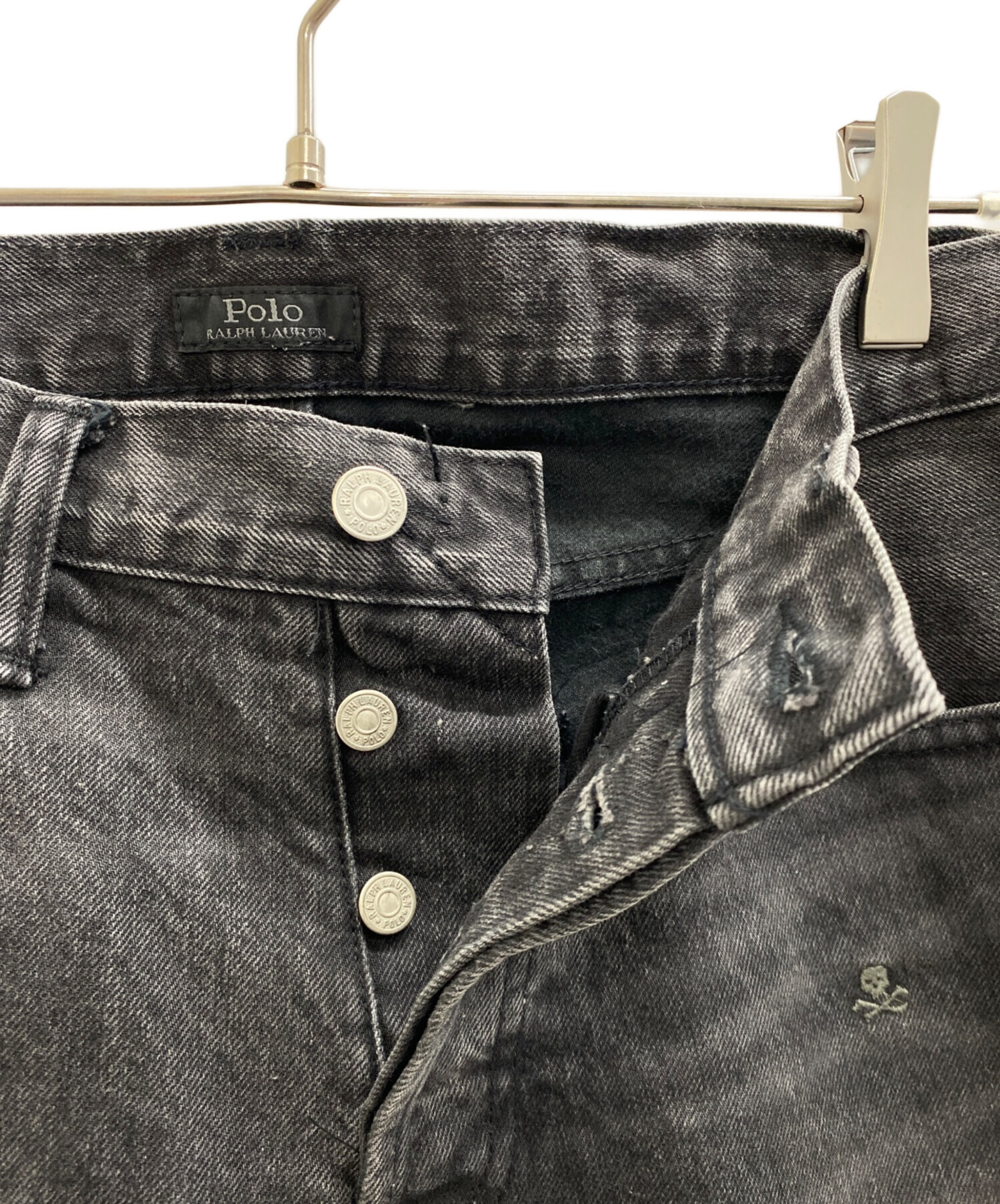 中古・古着通販】POLO RALPH LAUREN (ポロ・ラルフローレン) デニム