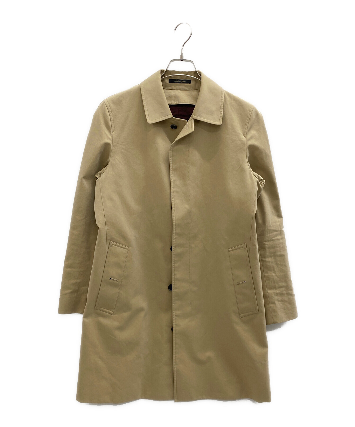 中古・古着通販】SANYO (サンヨー) 100年コート ベージュ サイズ:S