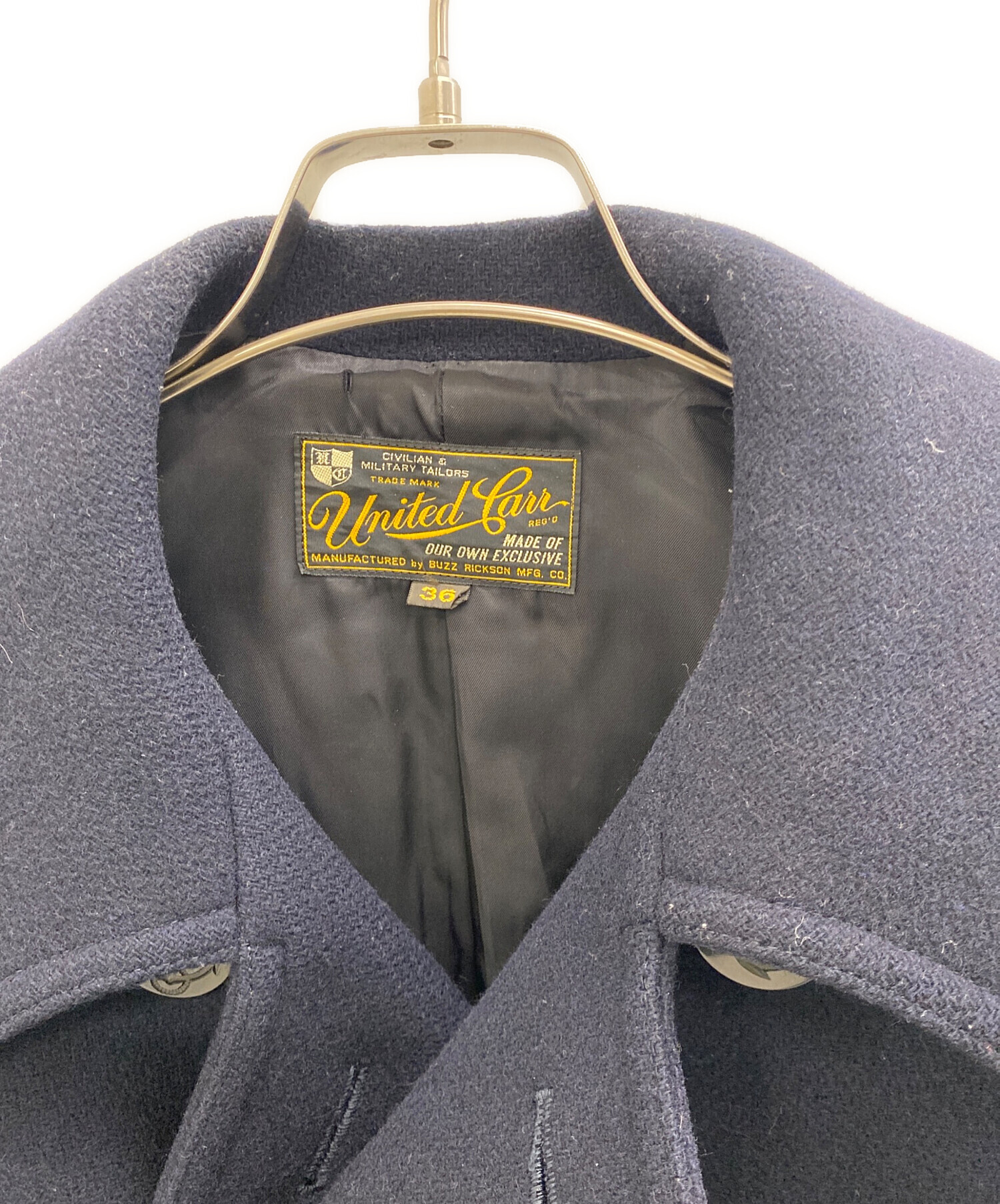 中古・古着通販】BUZZ RICKSON'S (バズリクソンズ) 30oz ウール